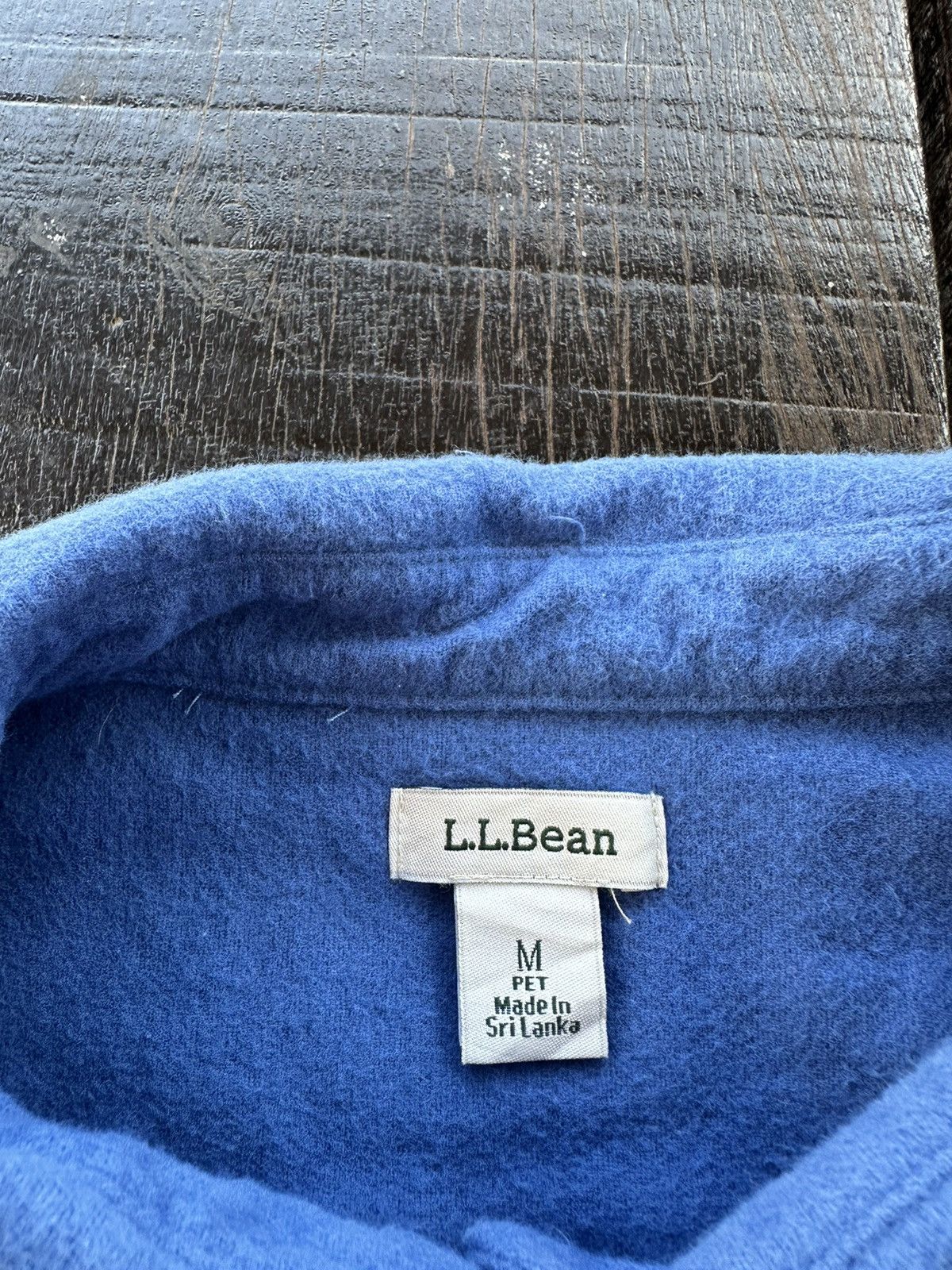 L.L. Bean LL bean long sleeve Size US M / EU 48-50 / 2 - 7 Thumbnail