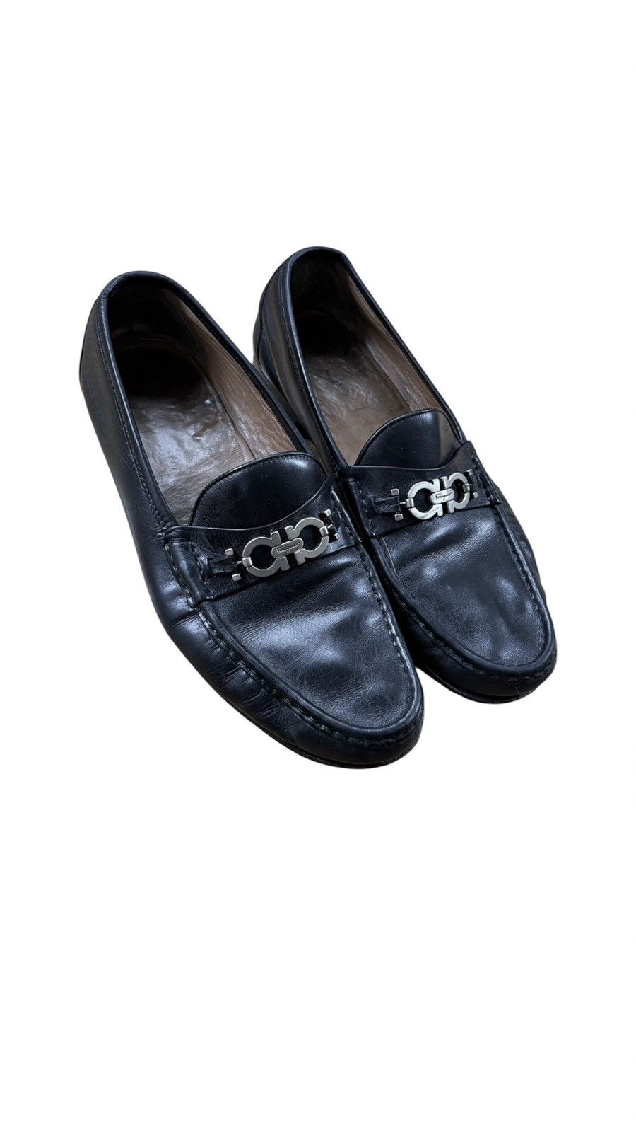 Salvatore Ferragamo Salvatore ferragamo loafers Size US 11.5 / EU 44-45 - 1 Thumbnail
