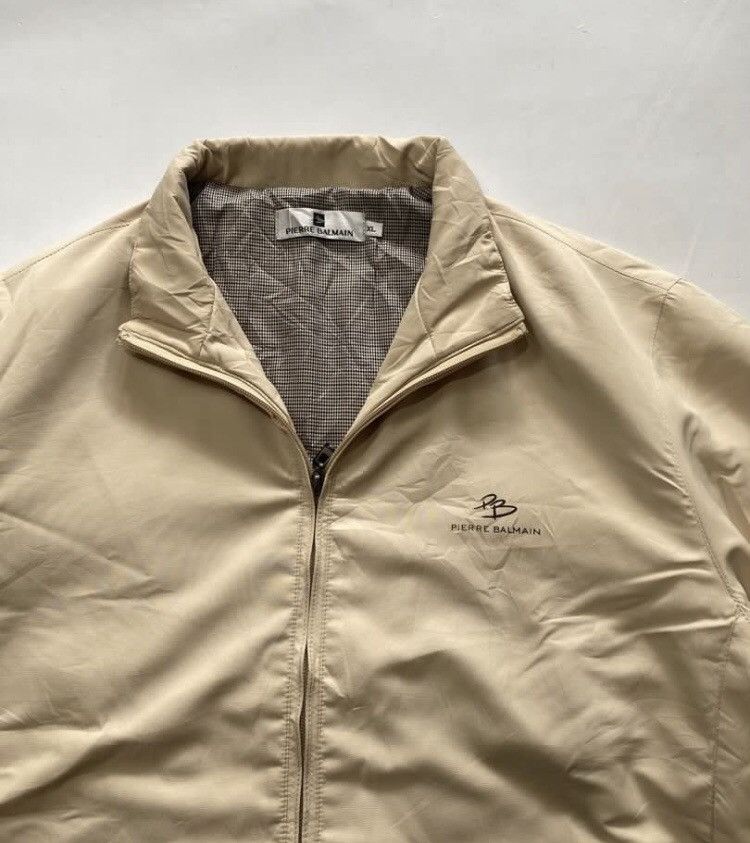 Balmain × Pierre Balmain × Vintage Vintage Balmain Paris Jacket Size US XL / EU 56 / 4 - 4 Thumbnail