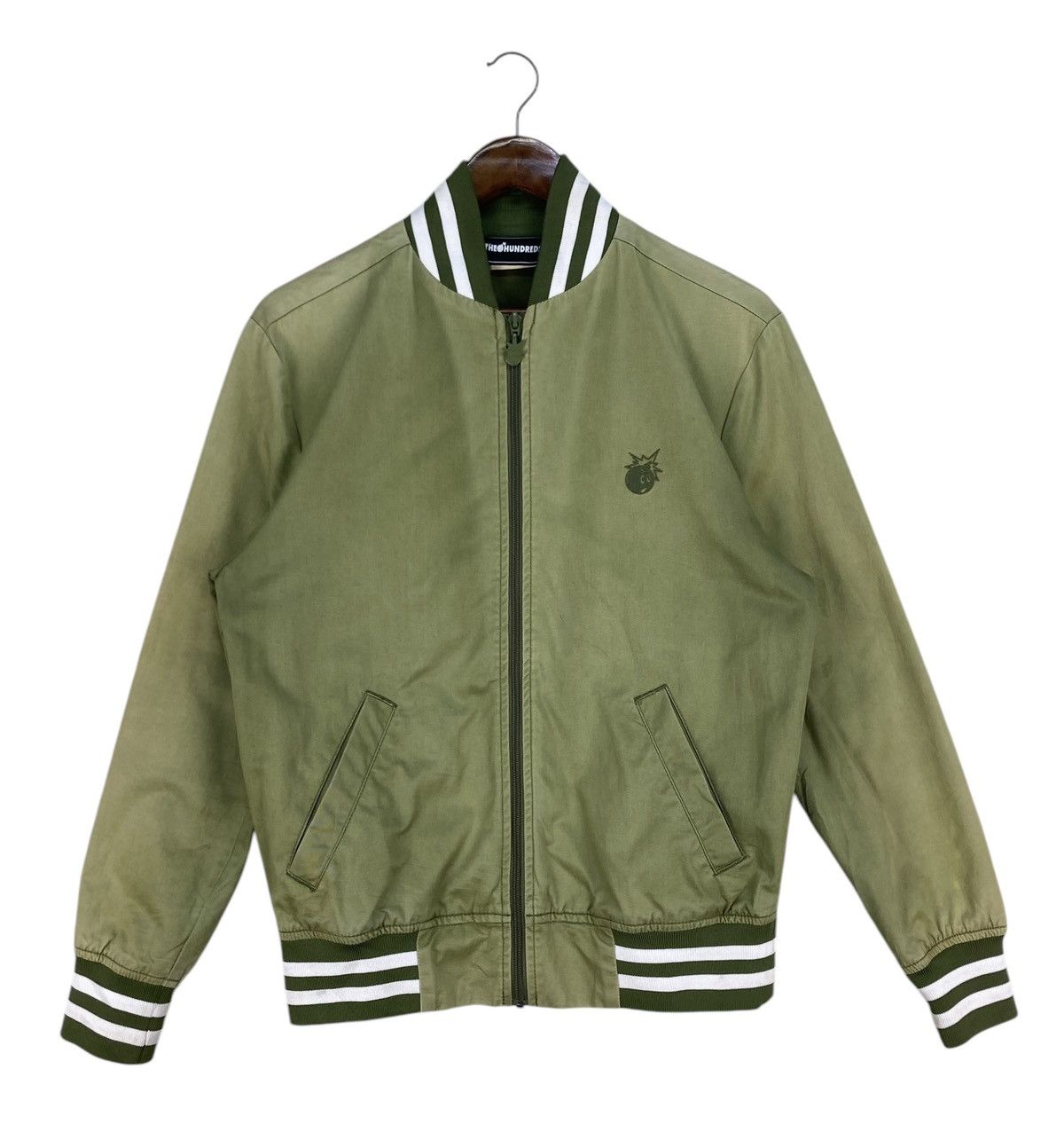 The Hundreds The Hundreds Bomber Sunfafed Size US S / EU 44-46 / 1 - 1 Thumbnail