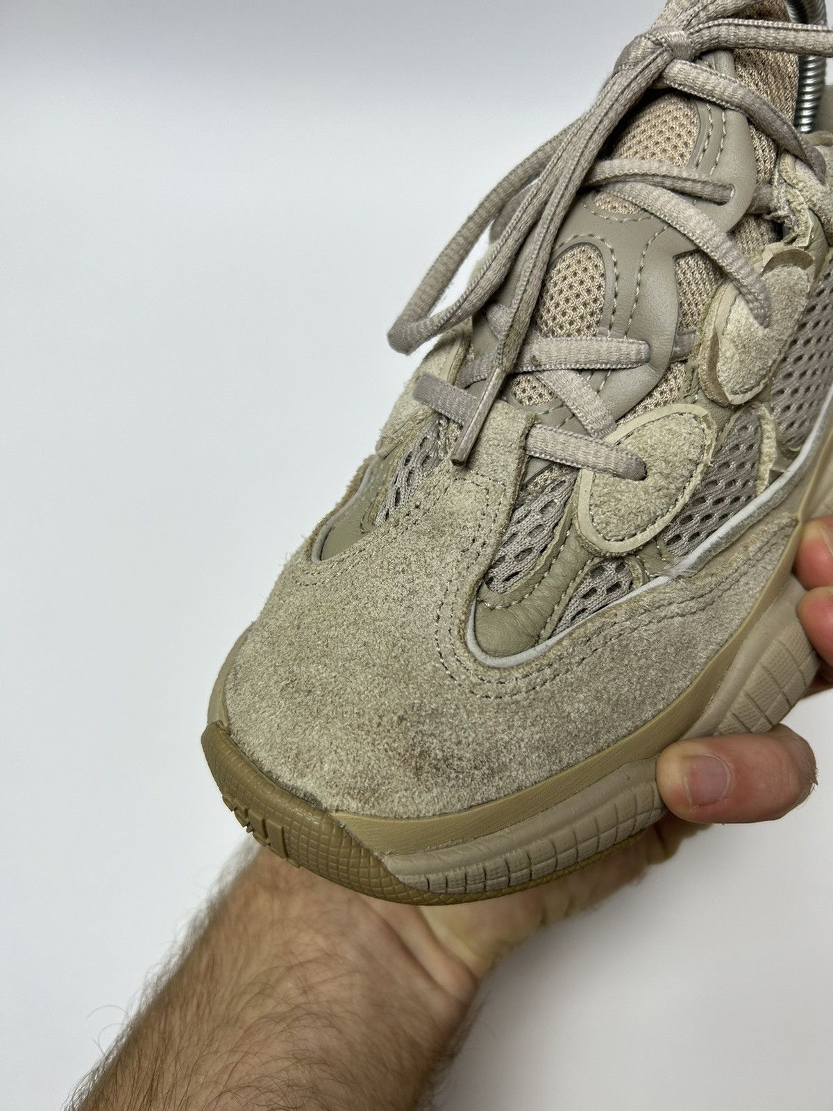 Adidas × Kanye West Adidas Yeezy 500 Blush Tan Beige Lightly Worn size 36 Size US 5 / EU 37 - 14 Thumbnail
