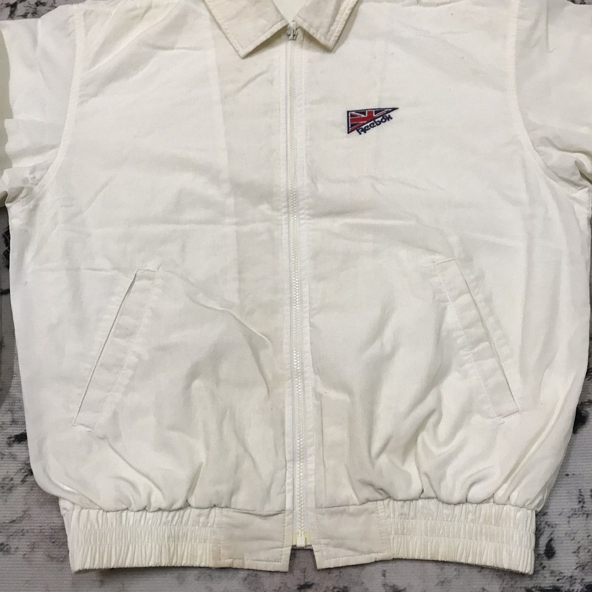 Reebok Vintage 90s Reebok Bomber Jacket Size US M / EU 48-50 / 2 - 5 Thumbnail