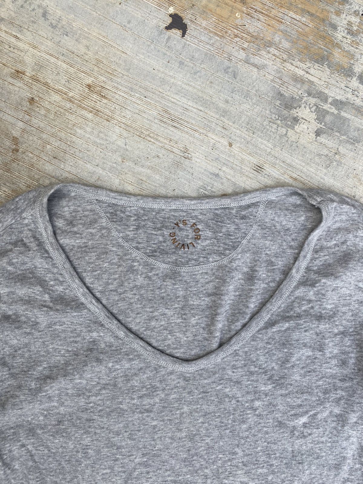 Y's Y's For Living Inner Size XS / US 0-2 / IT 36-38 - 3 Thumbnail