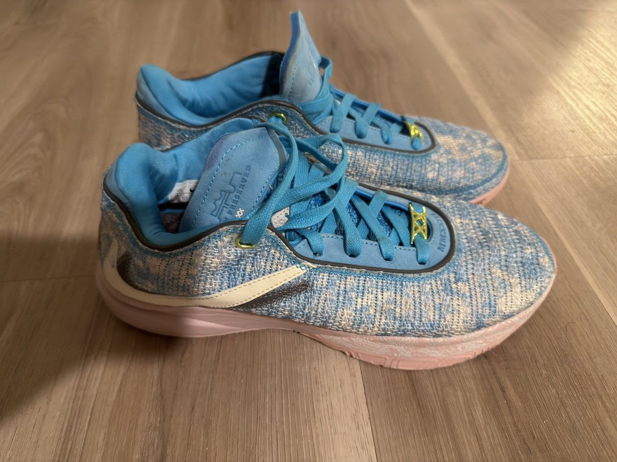 Nike Lebron 20 Sneakers Size US 10.5 / EU 43-44 - 2 Thumbnail