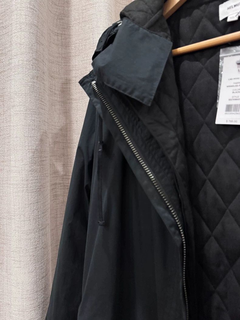 Helmut Lang HELMUT LANG overcoat Size US L / EU 52-54 / 3 - 9 Thumbnail