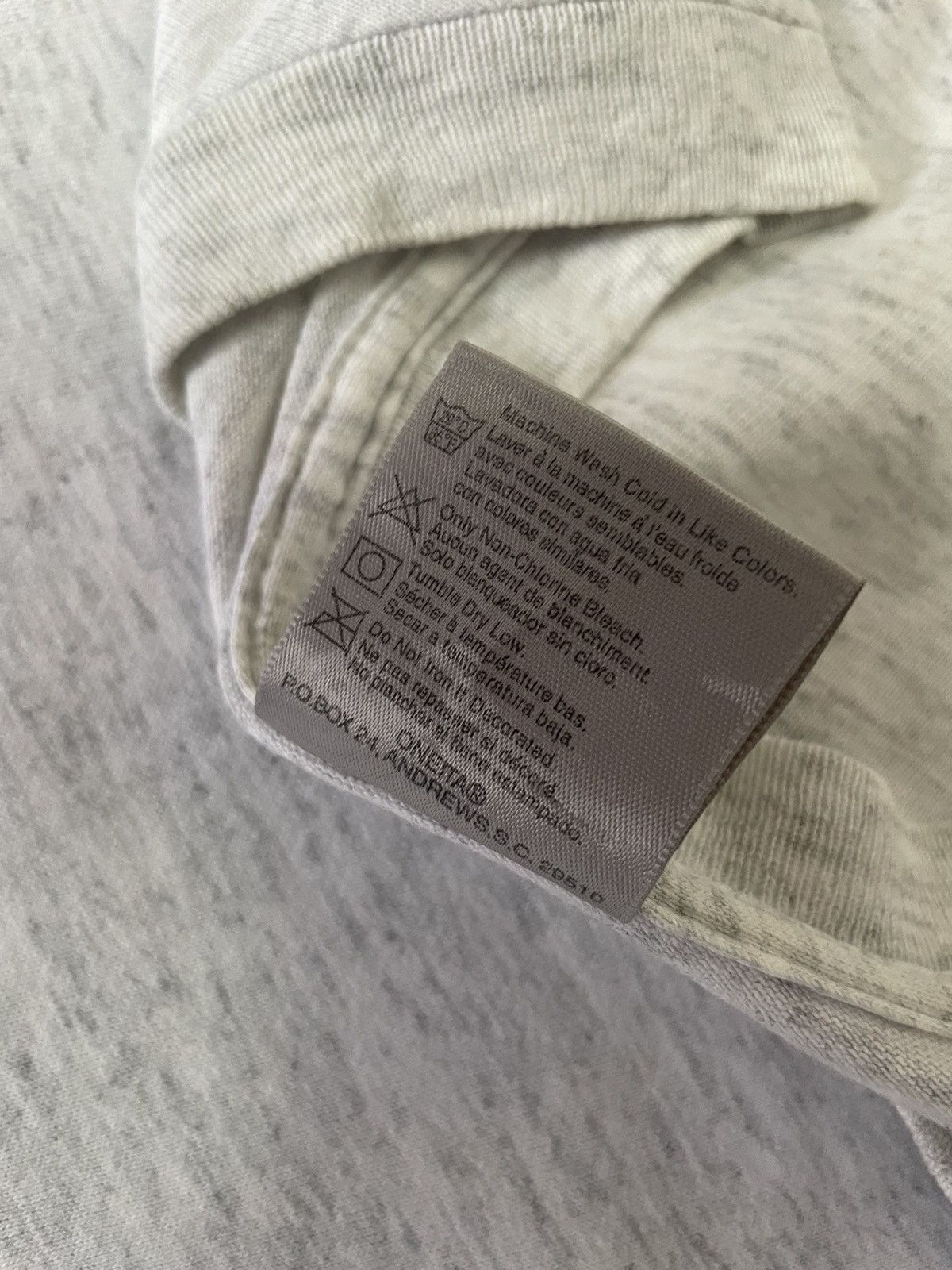 Honda Vintage Team Kuninitsu Hsc Tshirt Size US L / EU 52-54 / 3 - 13 Thumbnail