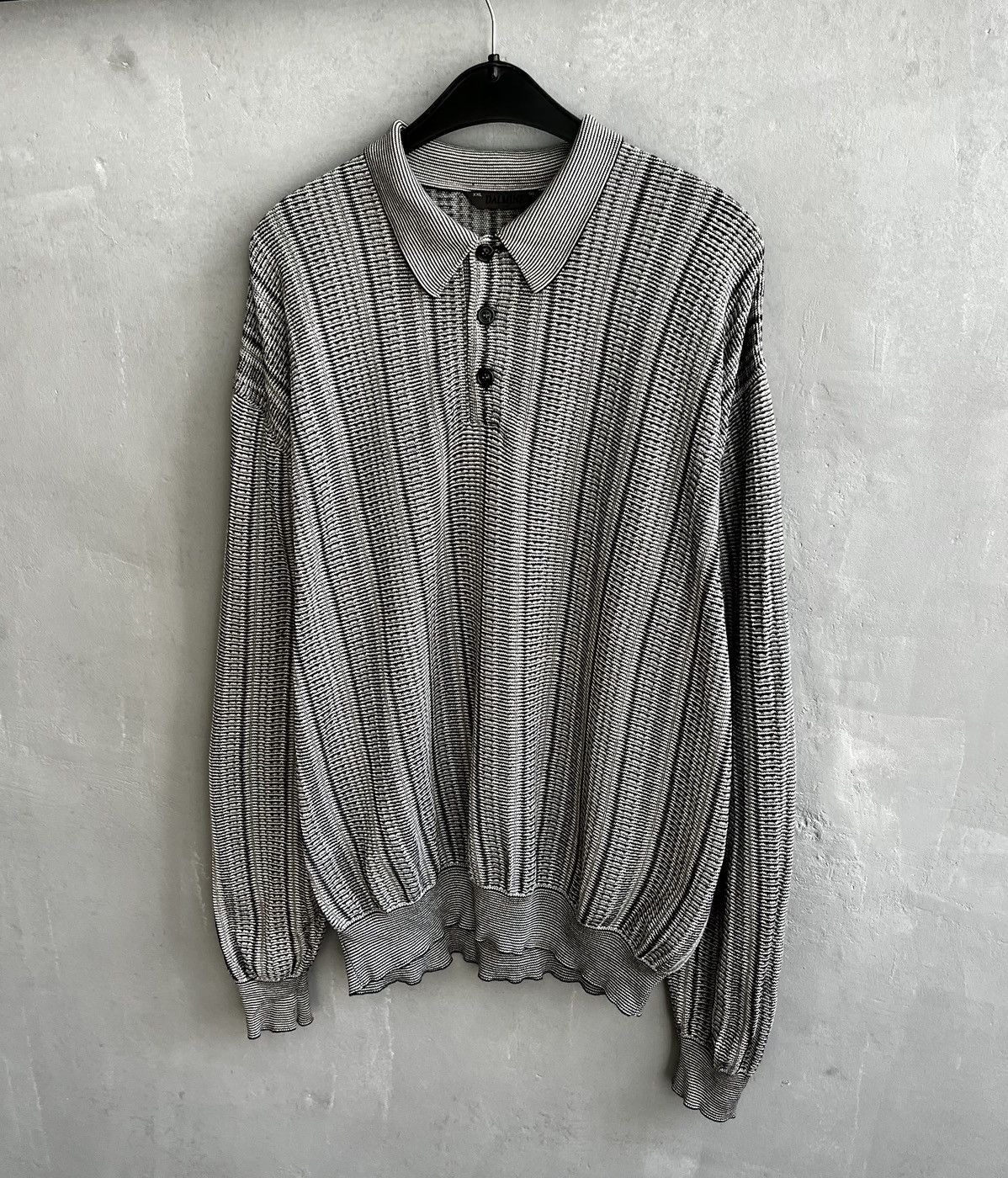 Dalmine Dalmine long sleeve sweater Size US XXL / EU 58 / 5 - 1 Thumbnail