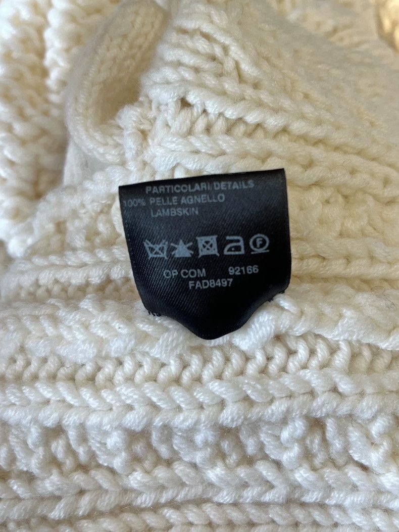 Loro Piana LORO PIANA White hooded cardigan Size XS / US 0-2 / IT 36-38 - 6 Thumbnail