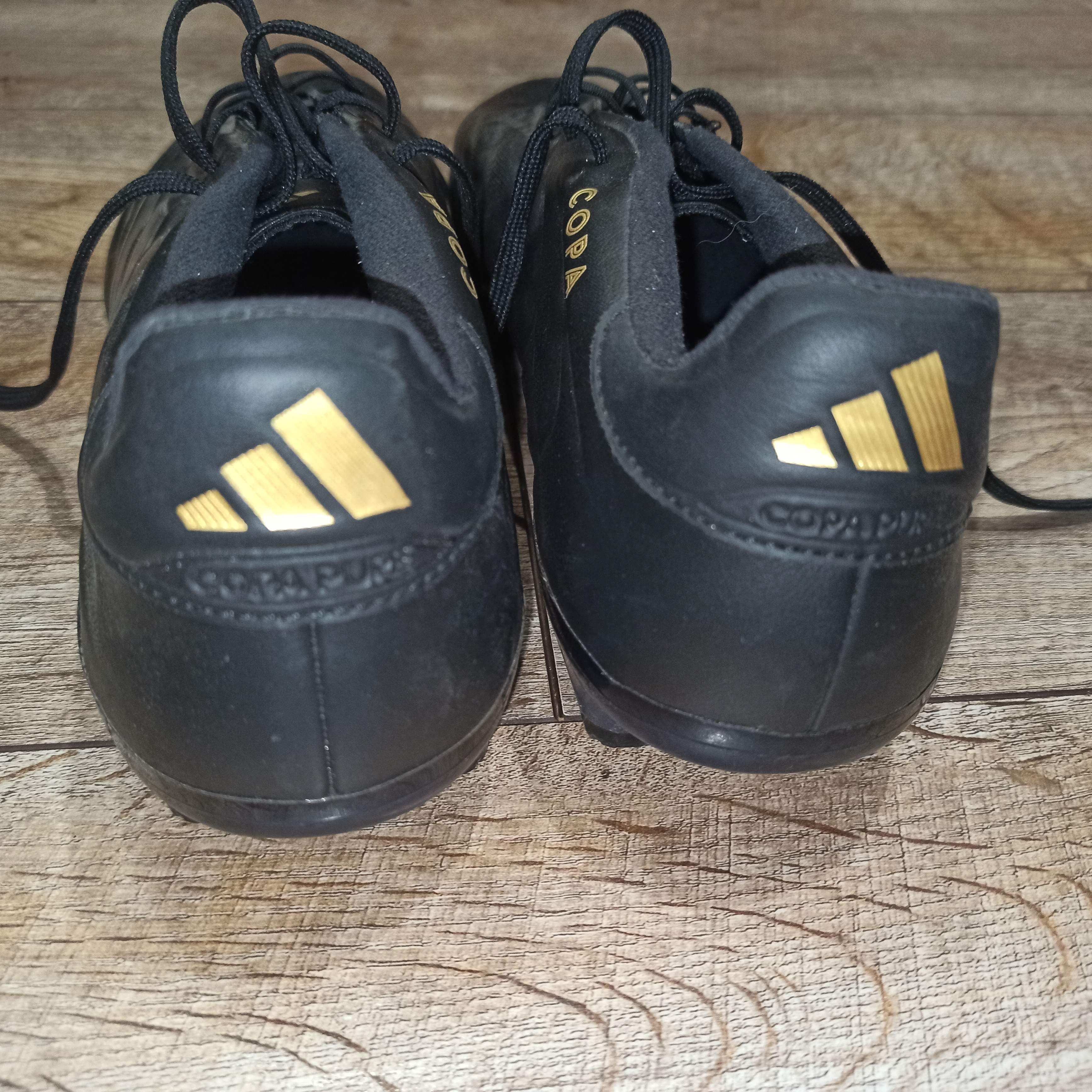 Adidas Adidas Copa Pure 2 Elite FG IG6404 Soccer Cleats Dark Spark Size US 13 / EU 46 - 9 Thumbnail