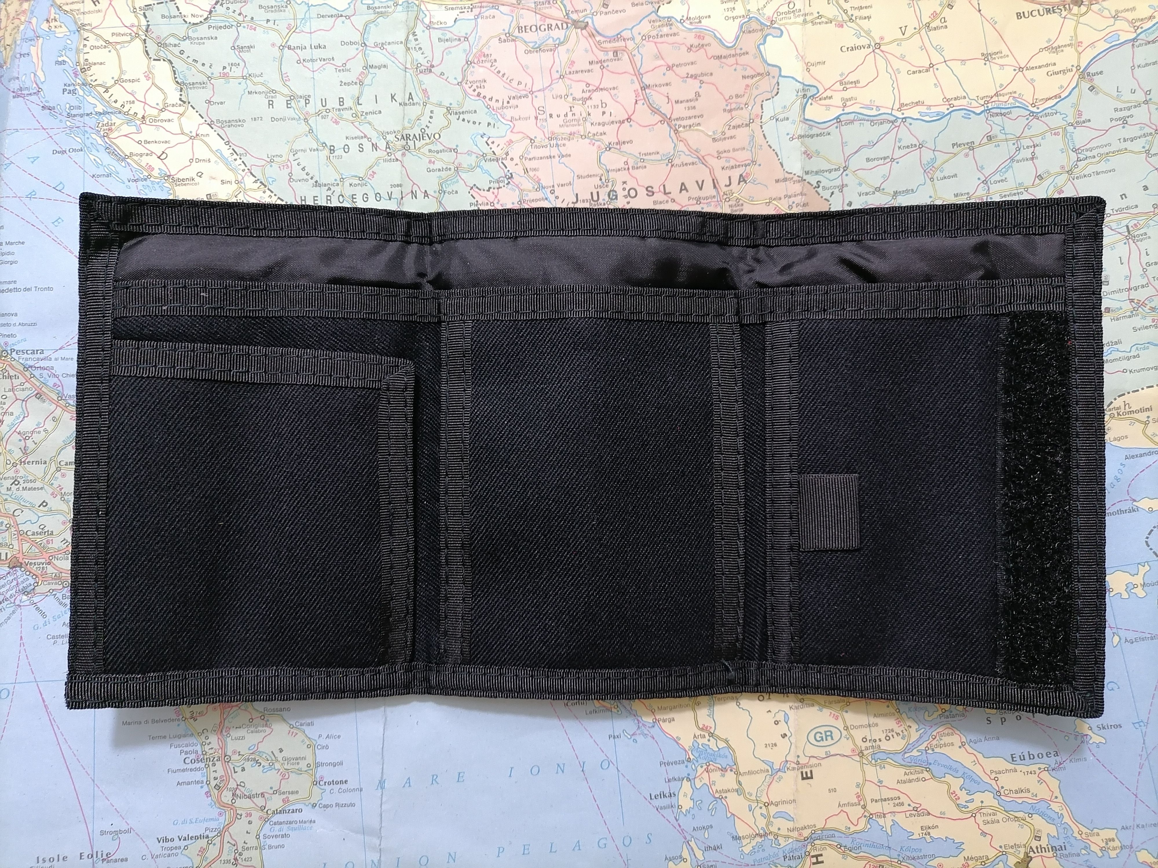 Vintage Vintage Wallet THE CURE 1980s Size ONE SIZE - 3 Thumbnail