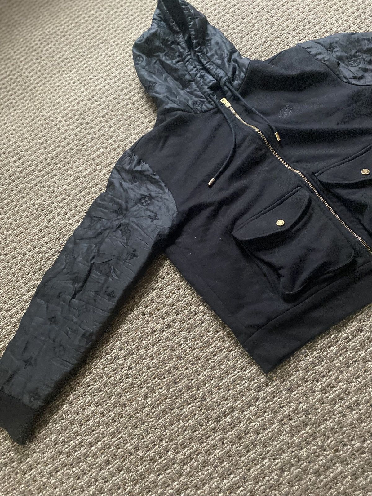 Louis Vuitton Louise Vuitton Jacket Size US M / EU 48-50 / 2 - 1 Thumbnail
