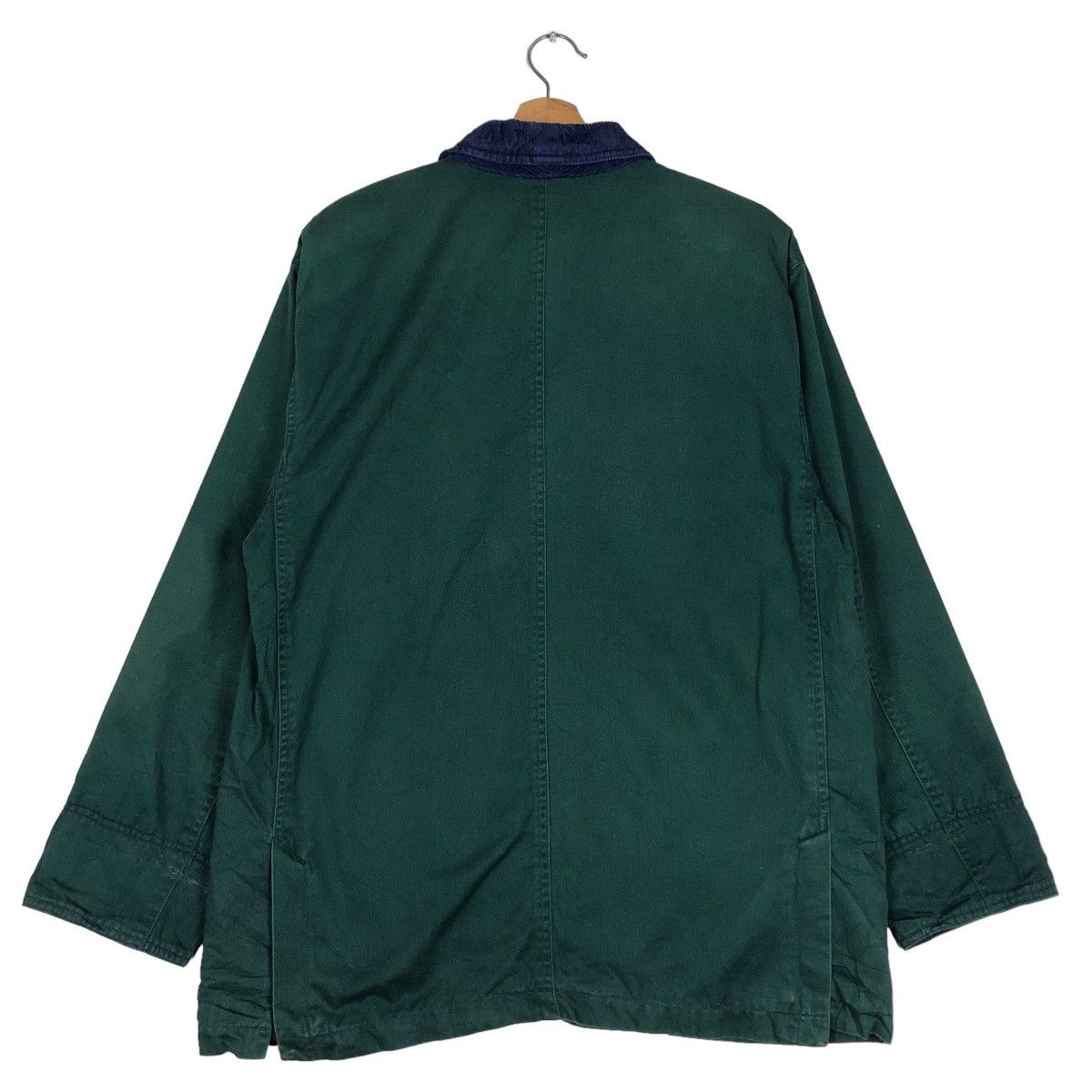 Japanese Brand 🔥Vtg Chore Jacket Hasting & Smith Blanket Lining Tartan Size US S / EU 44-46 / 1 - 8 Thumbnail