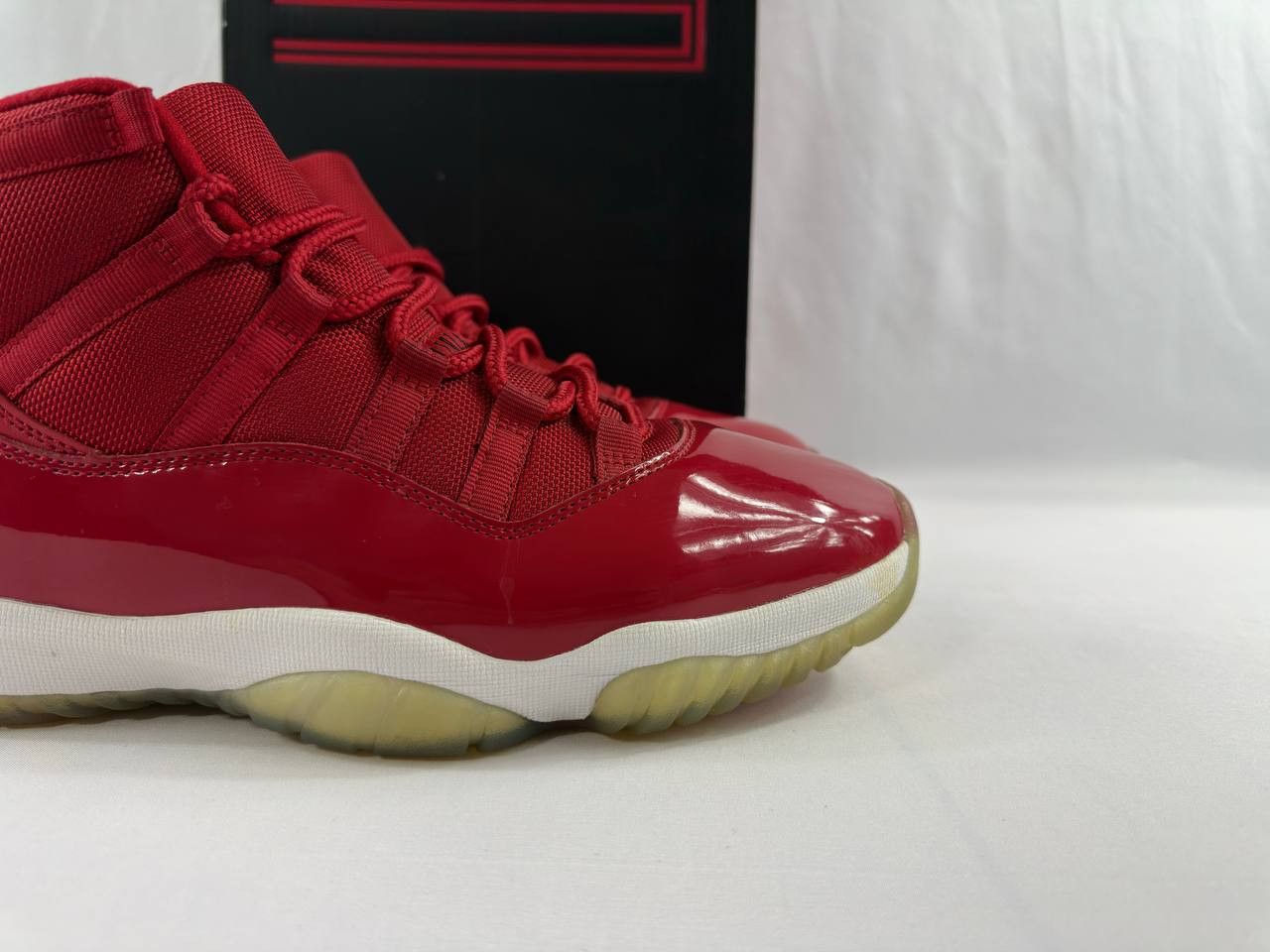 Nike Nike Air Jordan 11 Retro 'Win Like '96' 378037-623 Size US 10.5 / EU 43-44 - 3 Thumbnail