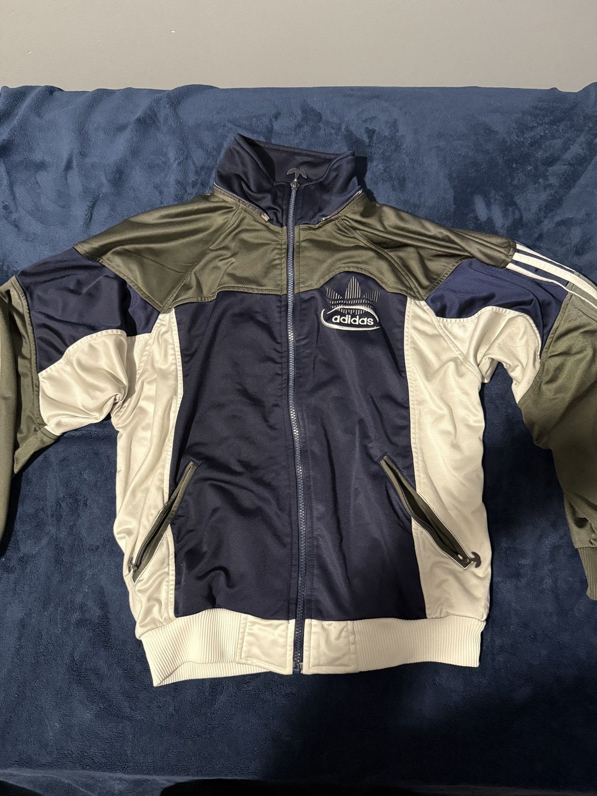 Adidas Adidas Track Outfit Size US S / EU 44-46 / 1 - 1 Thumbnail