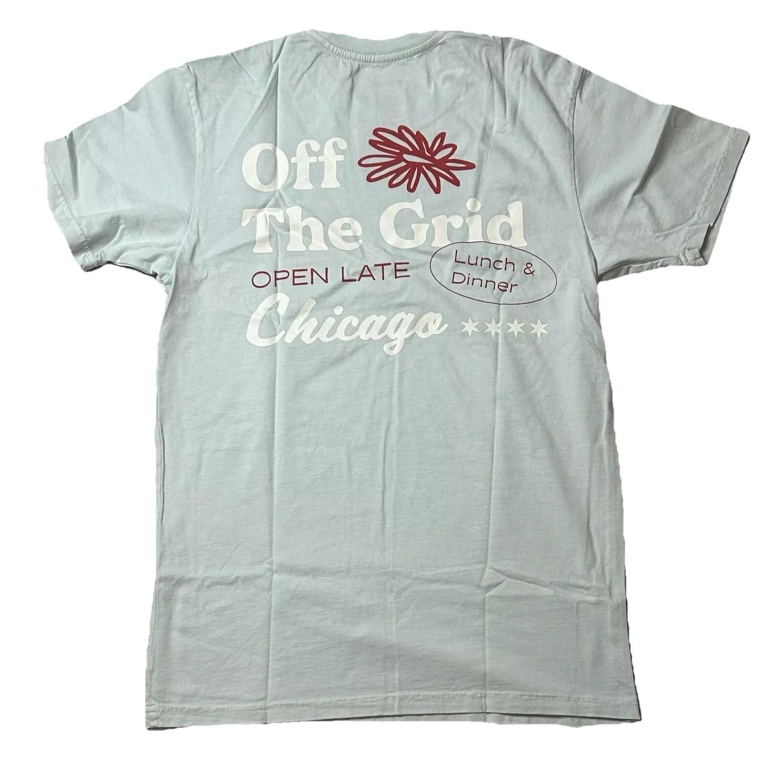 Other John Summit Off The Grid Exclusive Chicago Shirt Small Size US S / EU 44-46 / 1 - 1 Thumbnail
