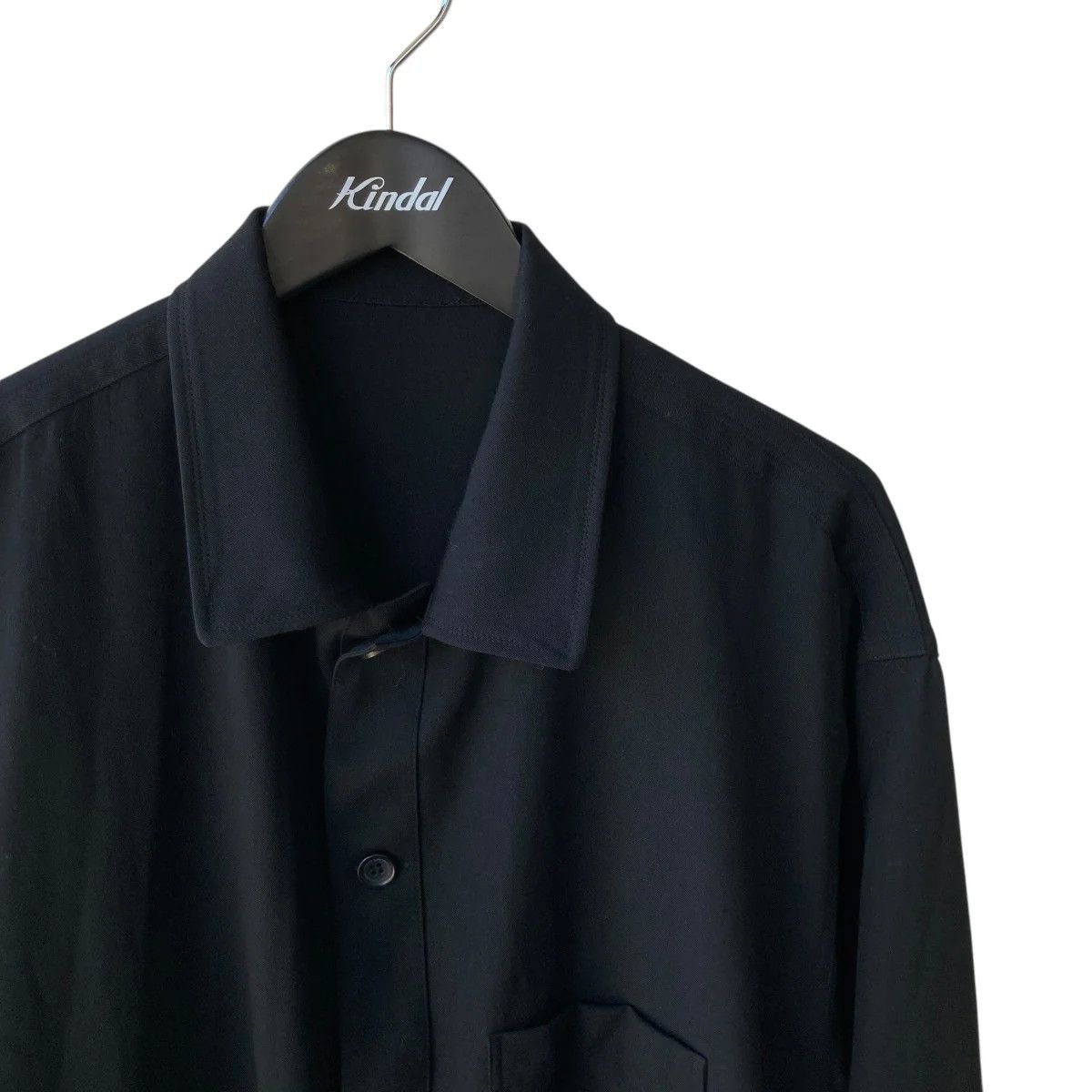 Yohji Yamamoto YOHJI YAMAMOTO/HS-B61-100 Tailored jacket Size US M / EU 48-50 / 2 - 3 Thumbnail