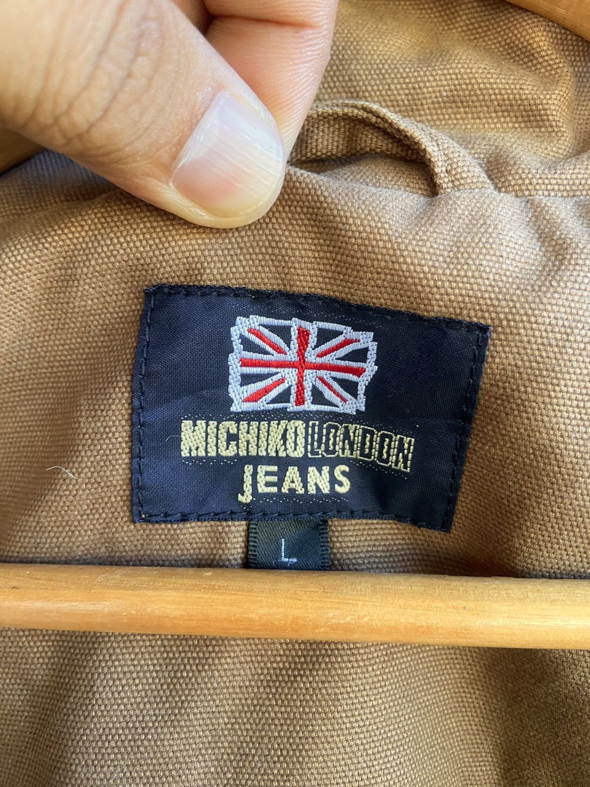 Michiko Koshino Vintage Michiko London jacket Size US M / EU 48-50 / 2 - 5 Thumbnail