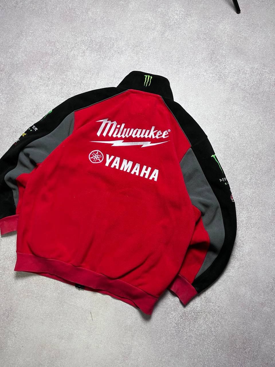 Other Vintage Yamaha Milwaukee Boxy Jacket L Size US L / EU 52-54 / 3 - 9 Thumbnail