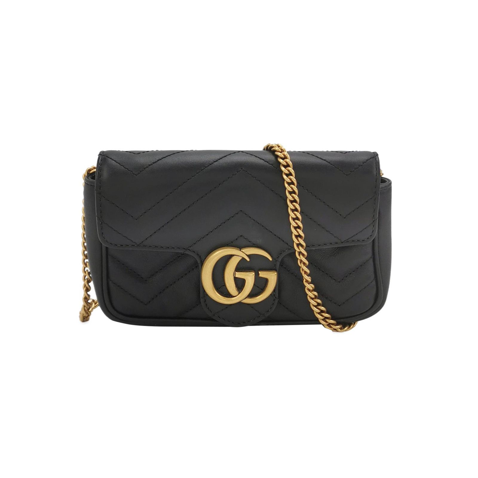Gucci Gucci Women os Shoulder Bags Size ONE SIZE - 1 Thumbnail