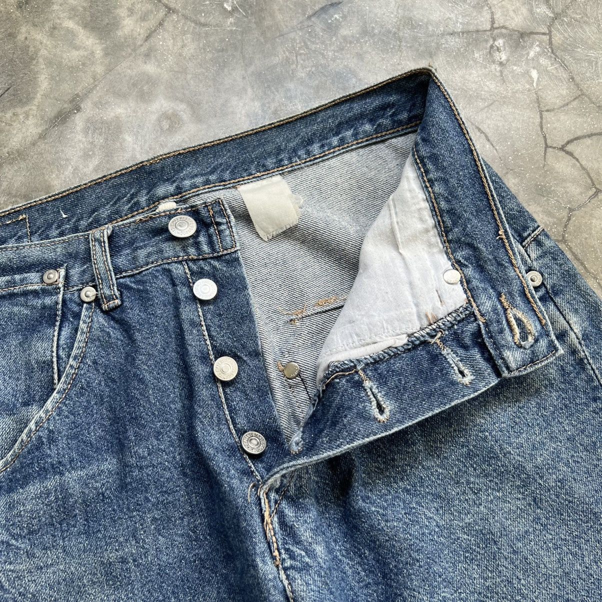 Levi's Vintage Levi’s Engineered Jeans Size US 28 / EU 44 - 12 Thumbnail