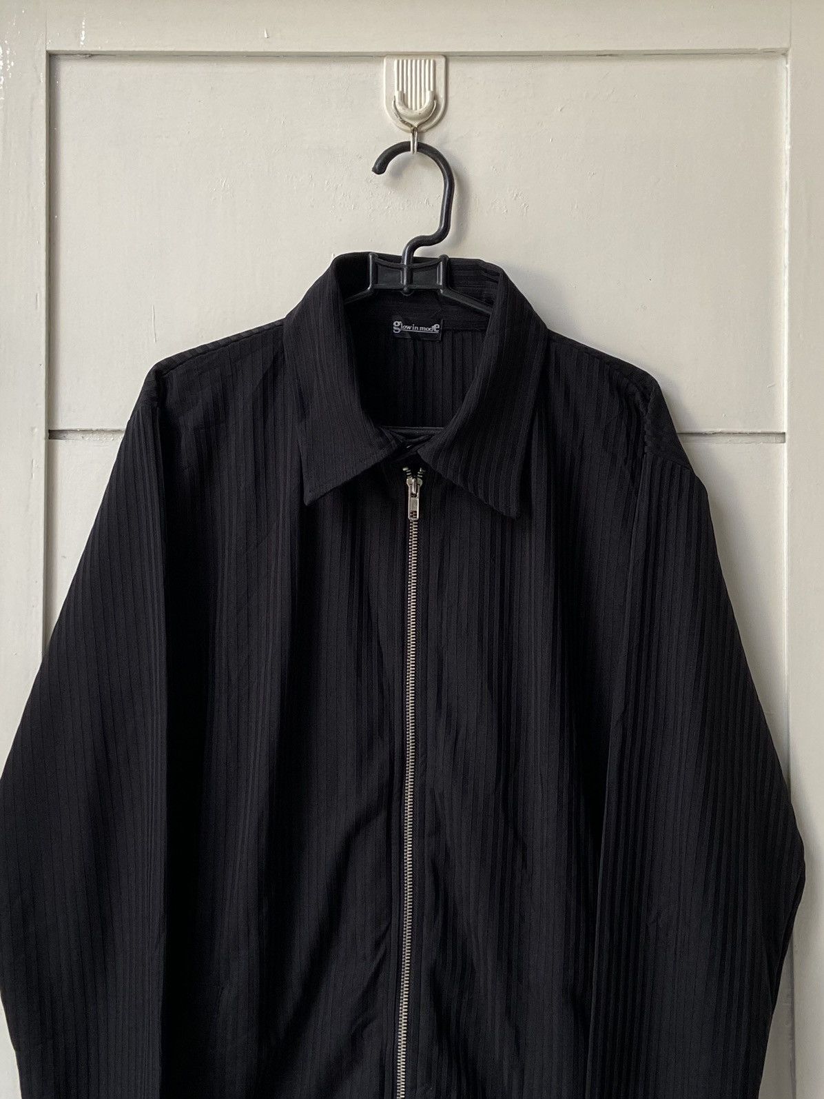 Designer × Japanese Brand GLOWIN MODE Black Light Jacket Size US S / EU 44-46 / 1 - 10 Thumbnail