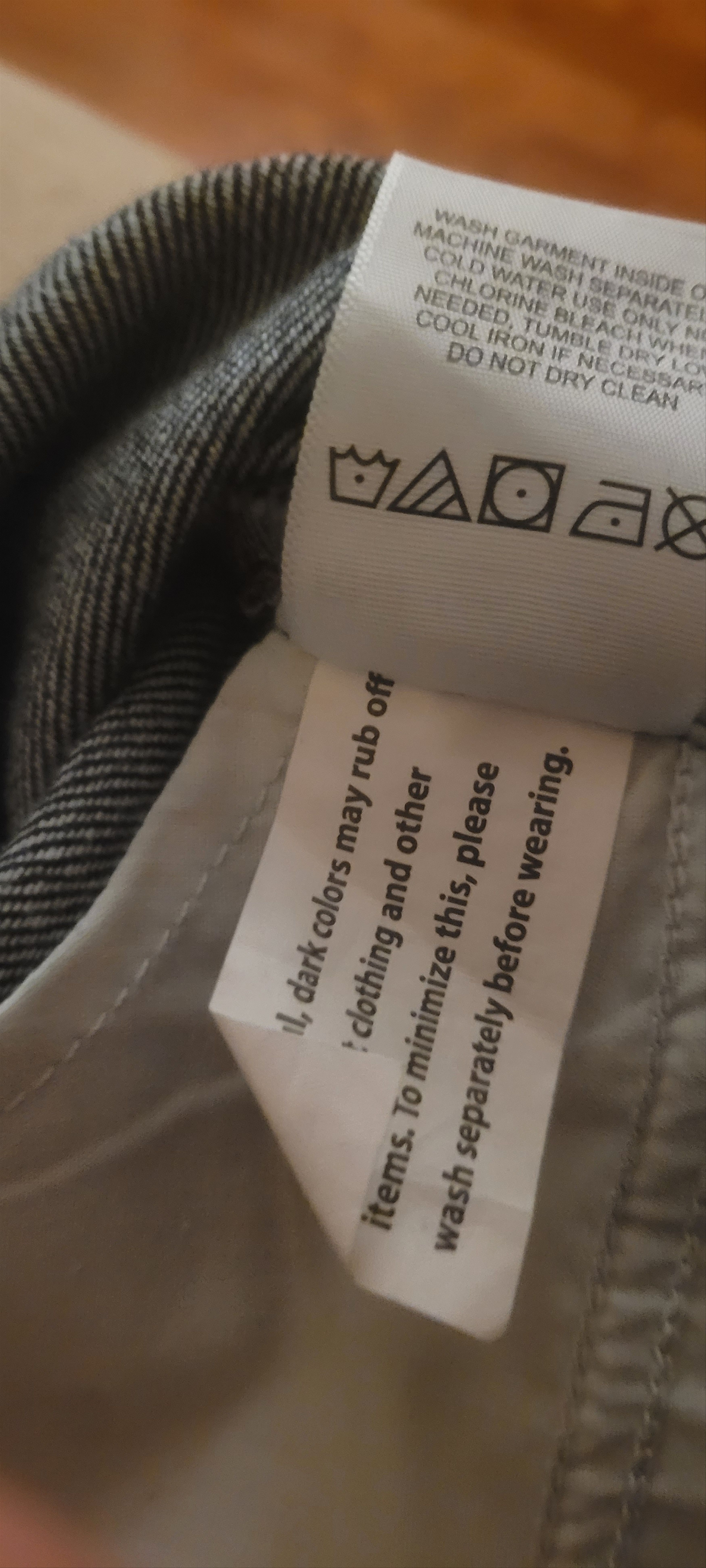 Essentials Essentials Fear of God 2018 Archive Kurabo Japanese Denim Size US 32 / EU 48 - 9 Thumbnail