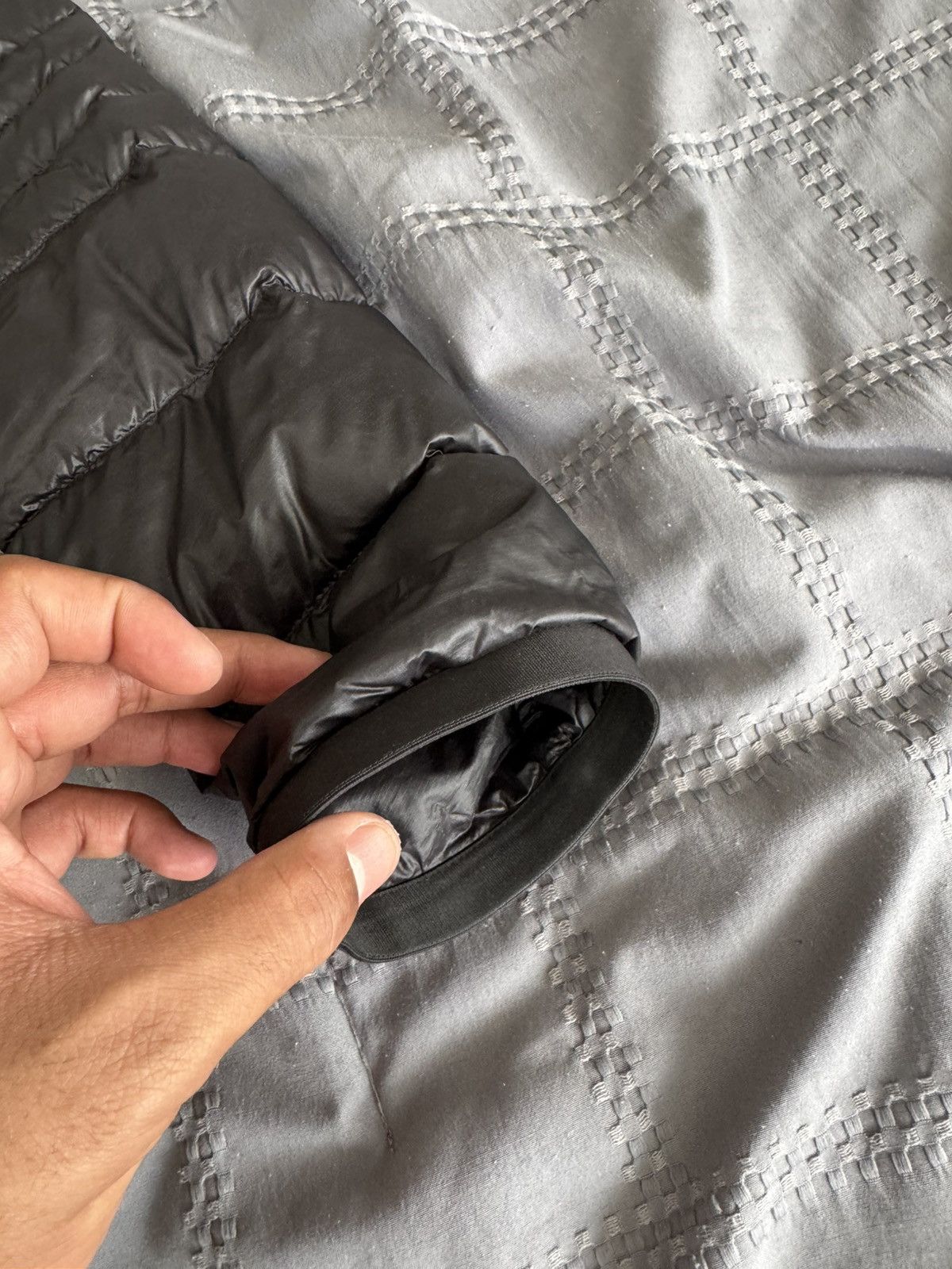 Canada Goose Canada Goose hybridge Lite Slim Fit Quilted Shell jacket Size US M / EU 48-50 / 2 - 3 Thumbnail