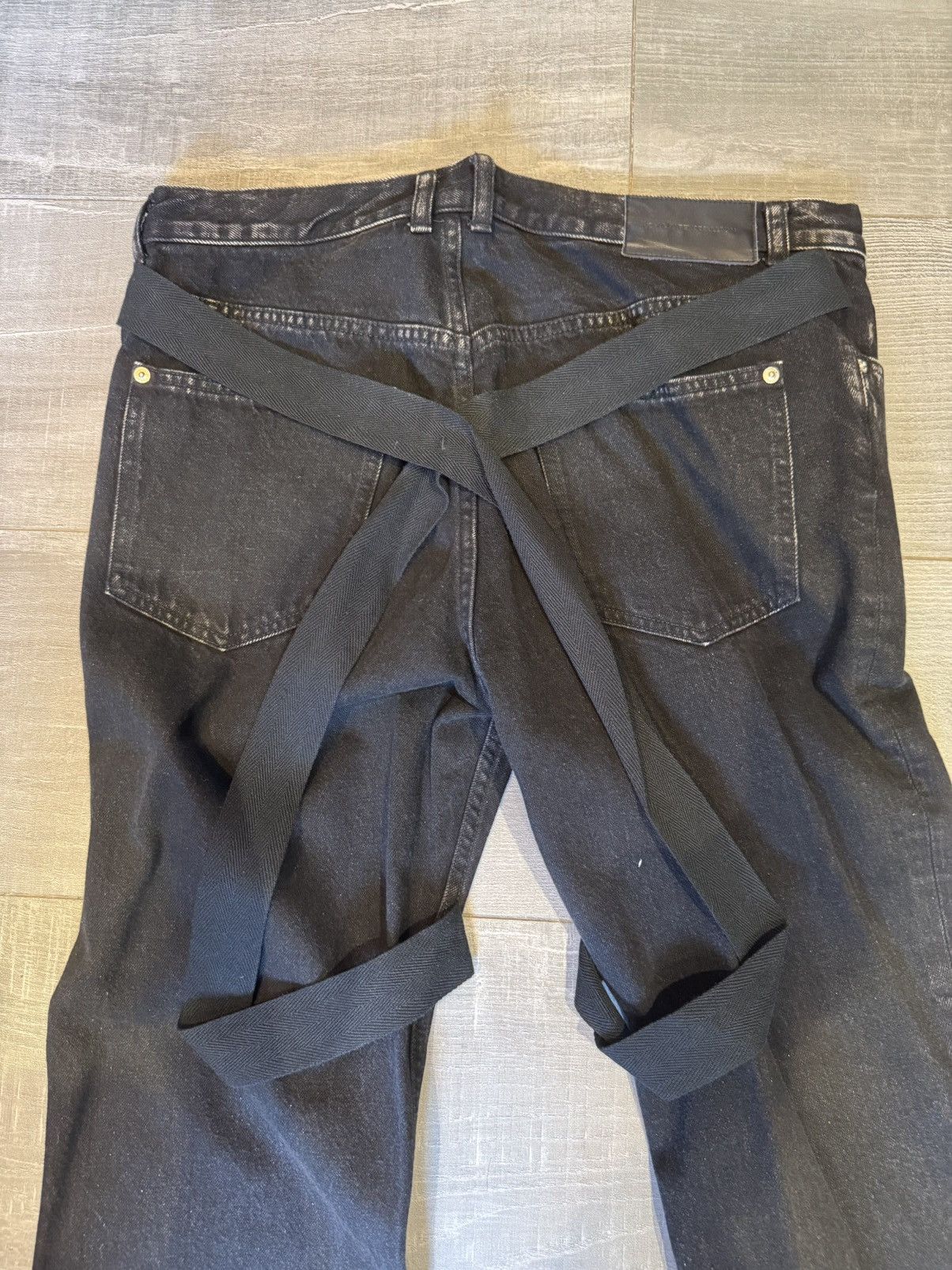 JOHN LAWRENCE SULLIVAN John Lawrence Sullivan jeans Size US 34 / EU 50 - 1 Thumbnail