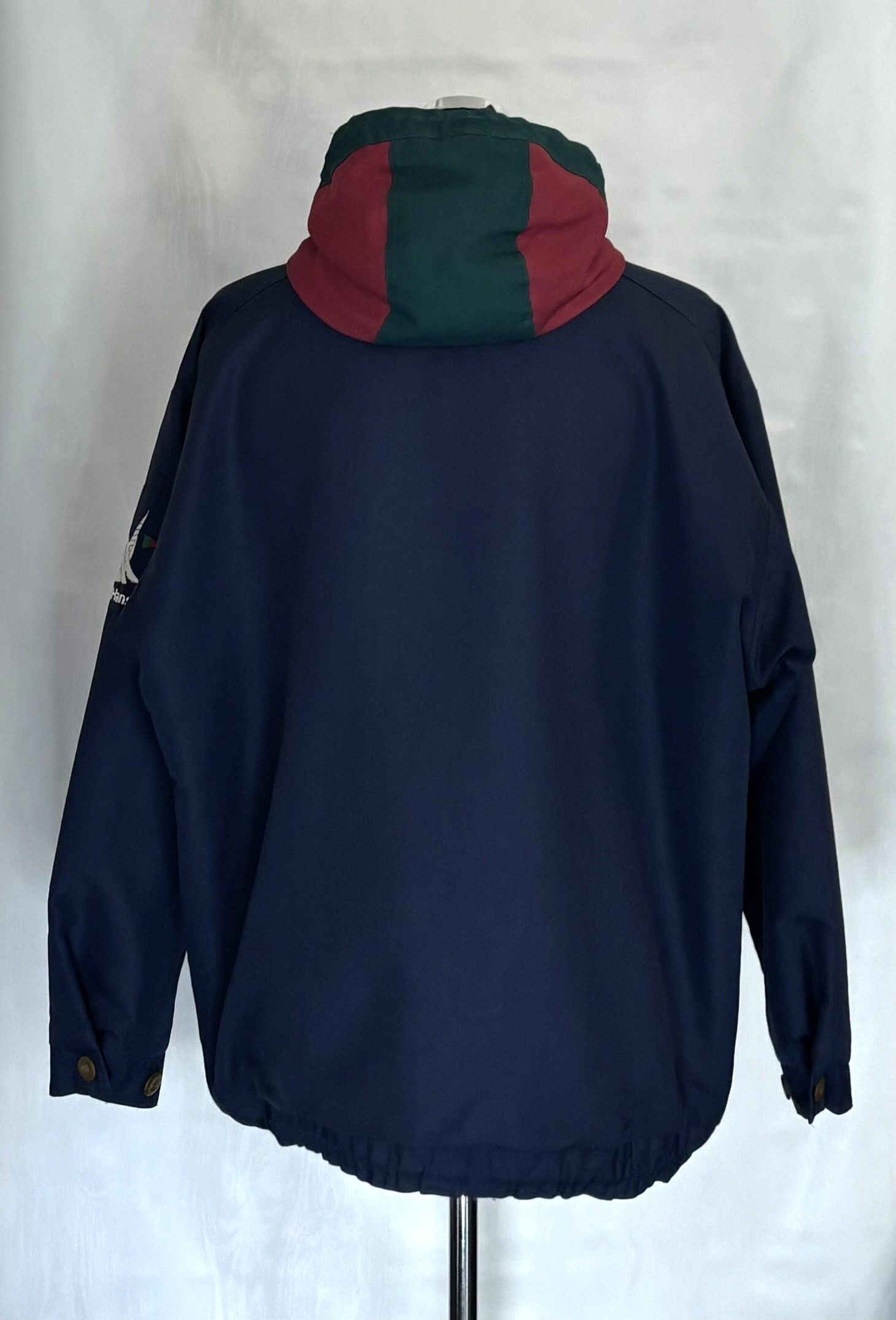 Helly Hansen Helly Hansen Vintage 90s Jacket Medium Size US XL / EU 56 / 4 - 2 Thumbnail