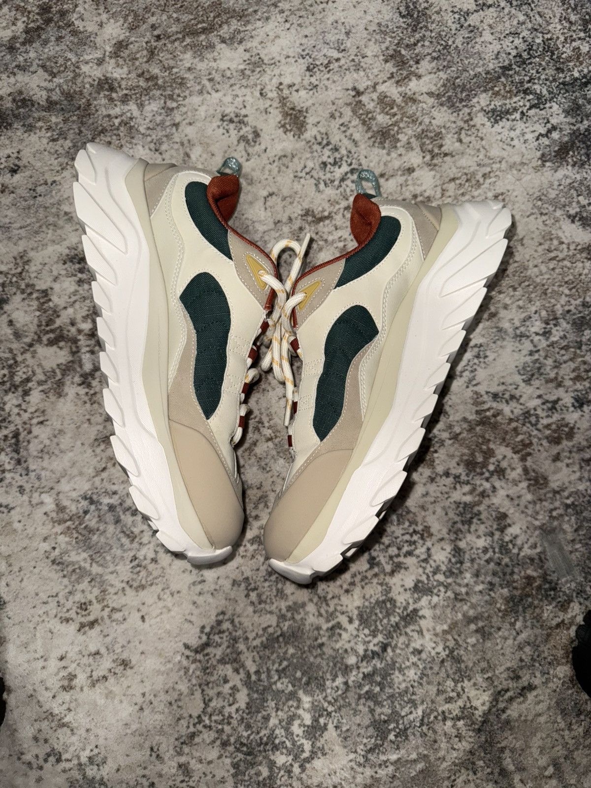 Zara ZARA RUNNING/HIKING SNEAKERS! Size US 10 / EU 43 - 1 Thumbnail