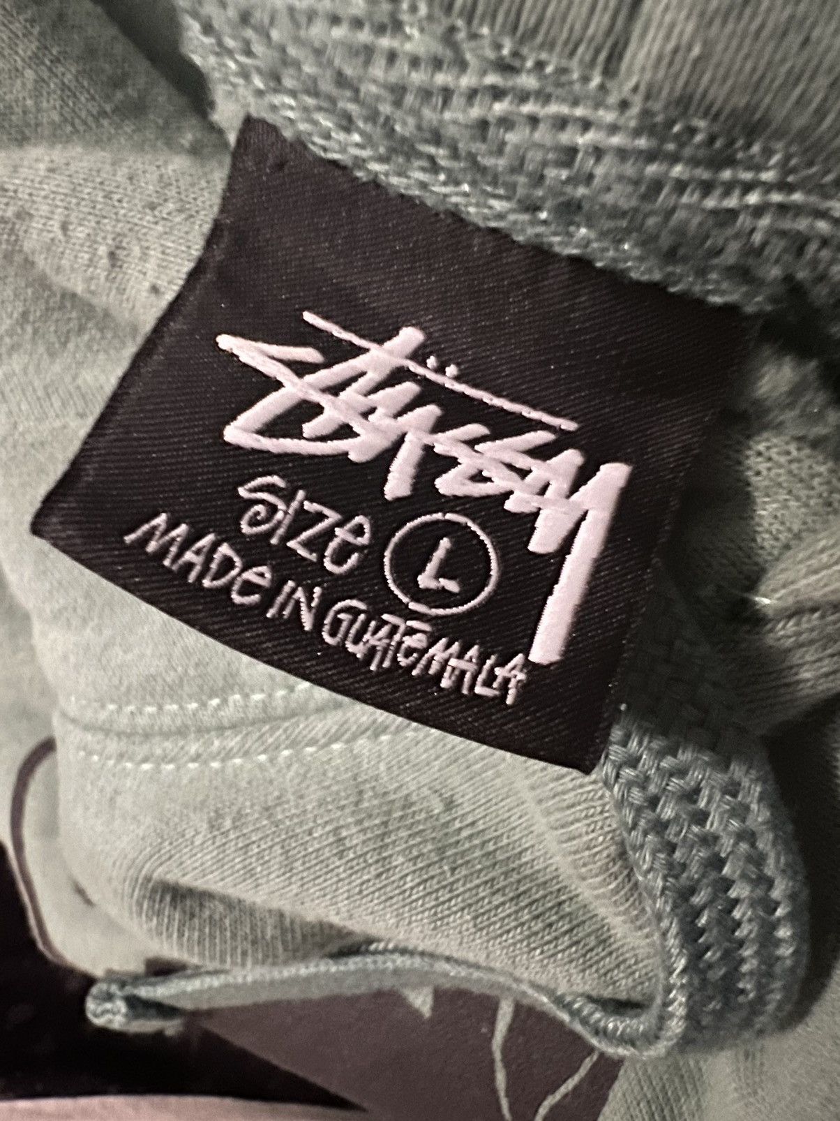 Stussy Stussy Rat Hoodie Size US L / EU 52-54 / 3 - 3 Thumbnail
