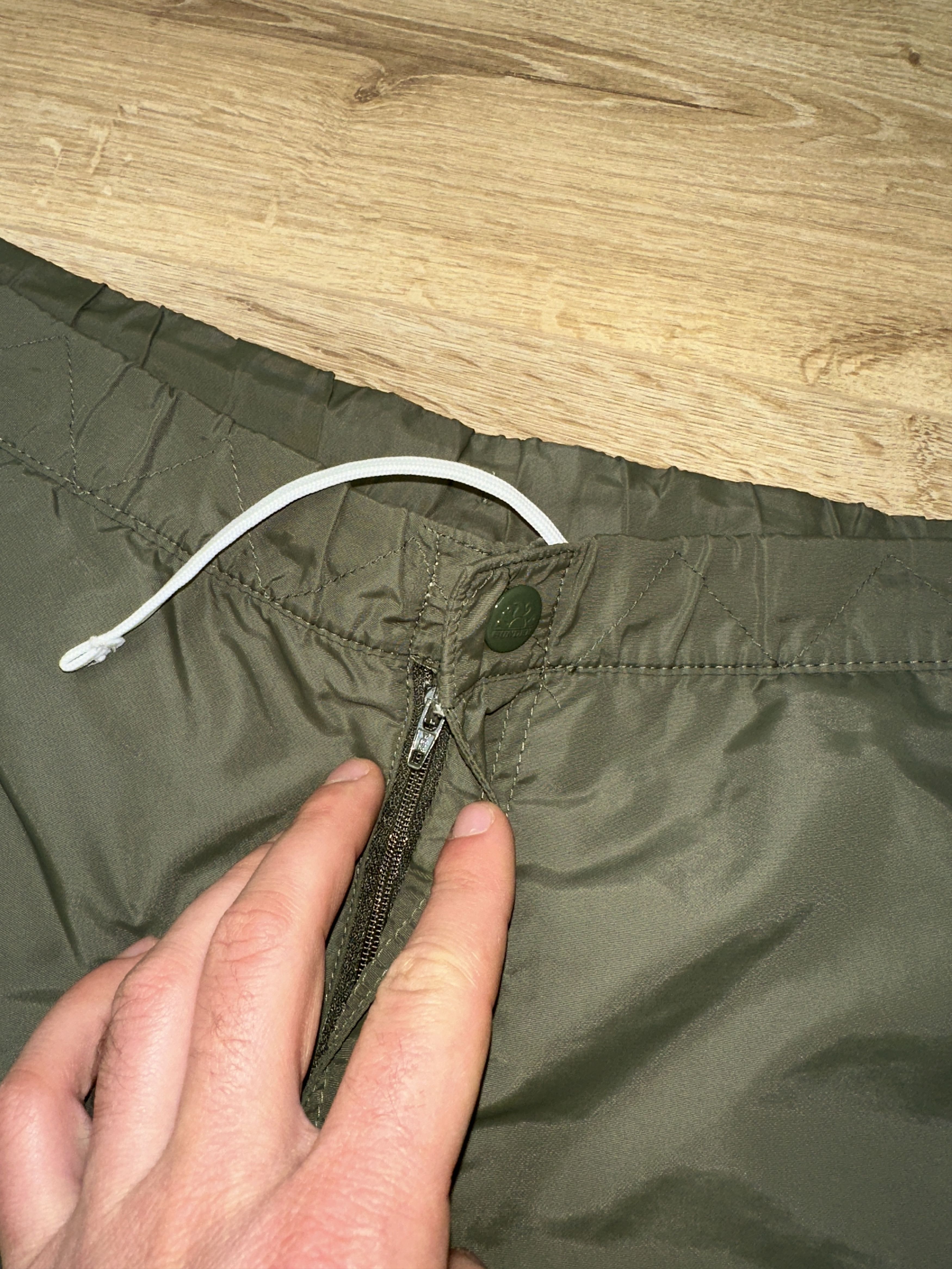 Sundek Sundek Swim Shorts Size S M520BDTA100 Nylon Zip Fly Size US 30 / EU 46 - 8 Thumbnail