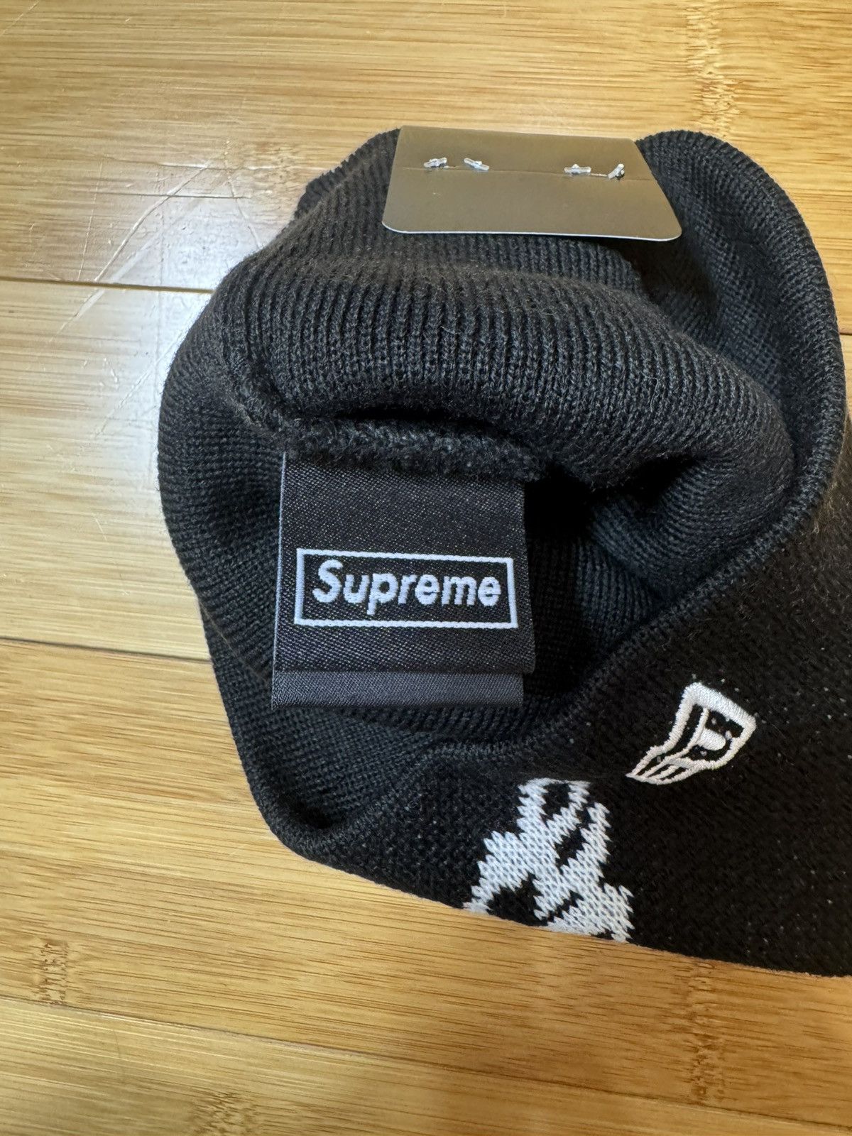 Supreme Supreme Ghostface Beanie Size ONE SIZE - 3 Thumbnail
