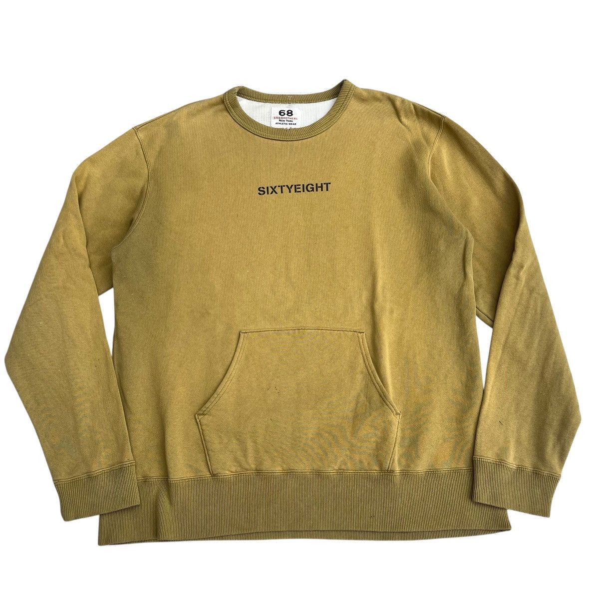 Japanese Brand Vintage 68& Brothers new york Size US M / EU 48-50 / 2 - 1 Thumbnail