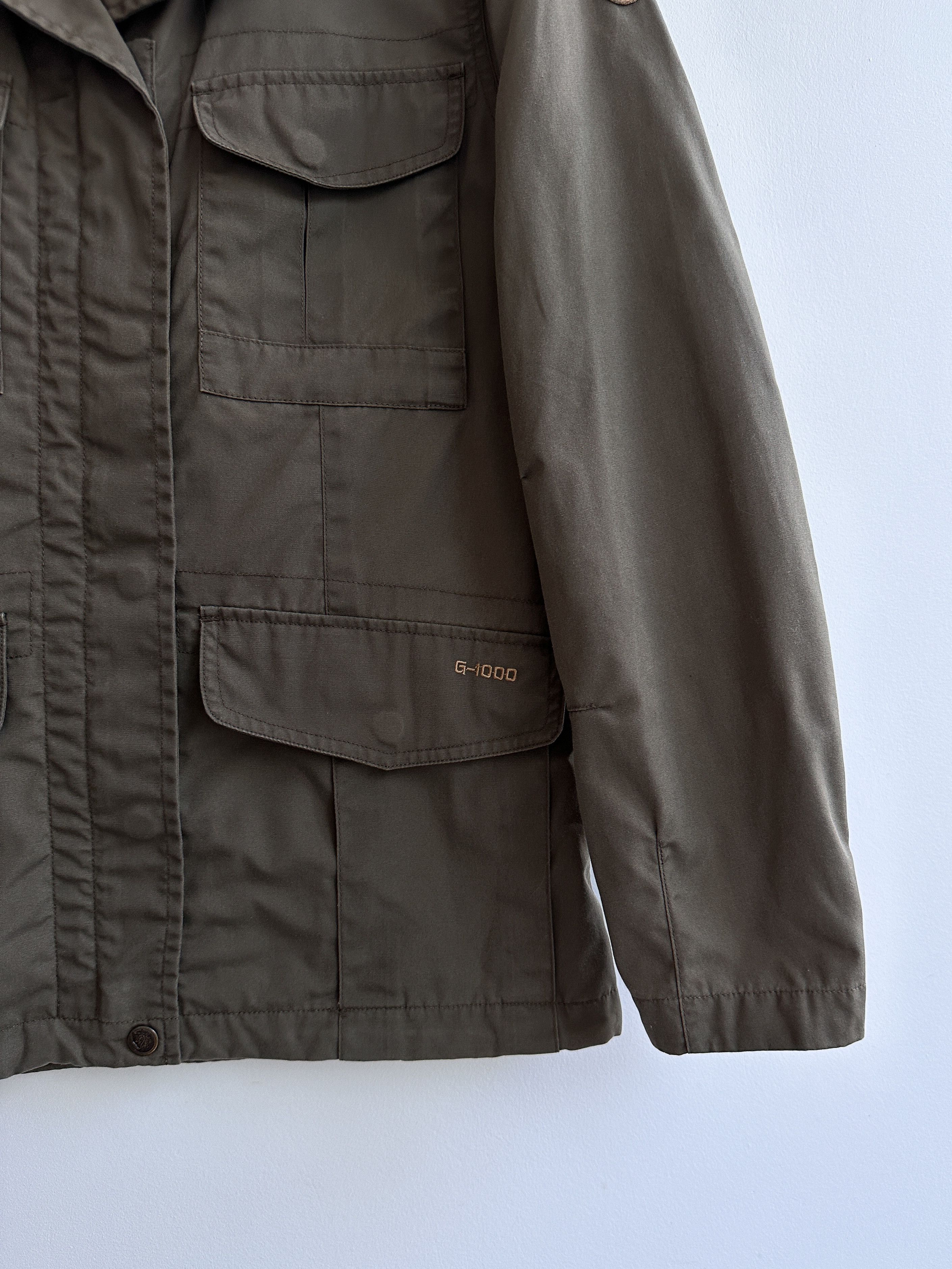 Fjallraven Vintage Fjallraven Cairns Jacket Size XS / US 0-2 / IT 36-38 - 6 Thumbnail