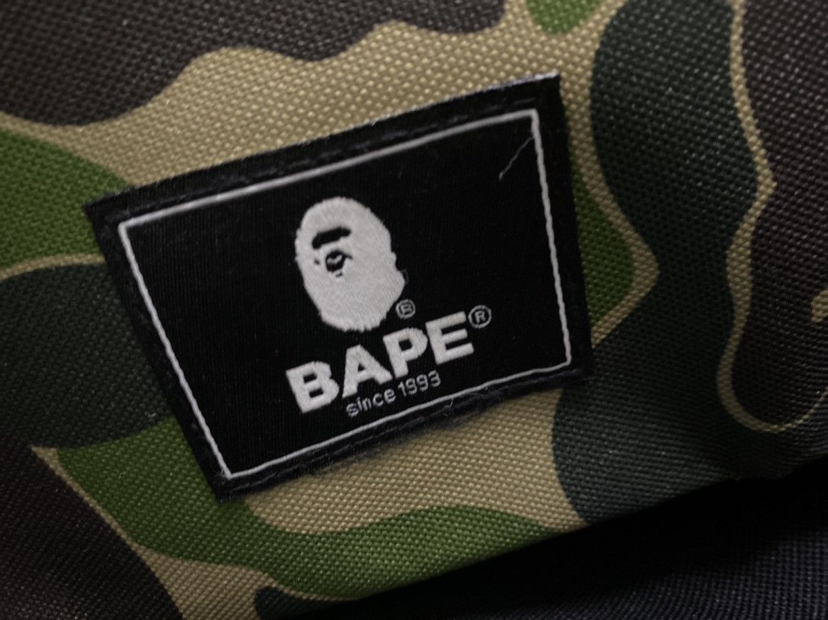 Bape Messenger Bag Size 42 - 7 Thumbnail