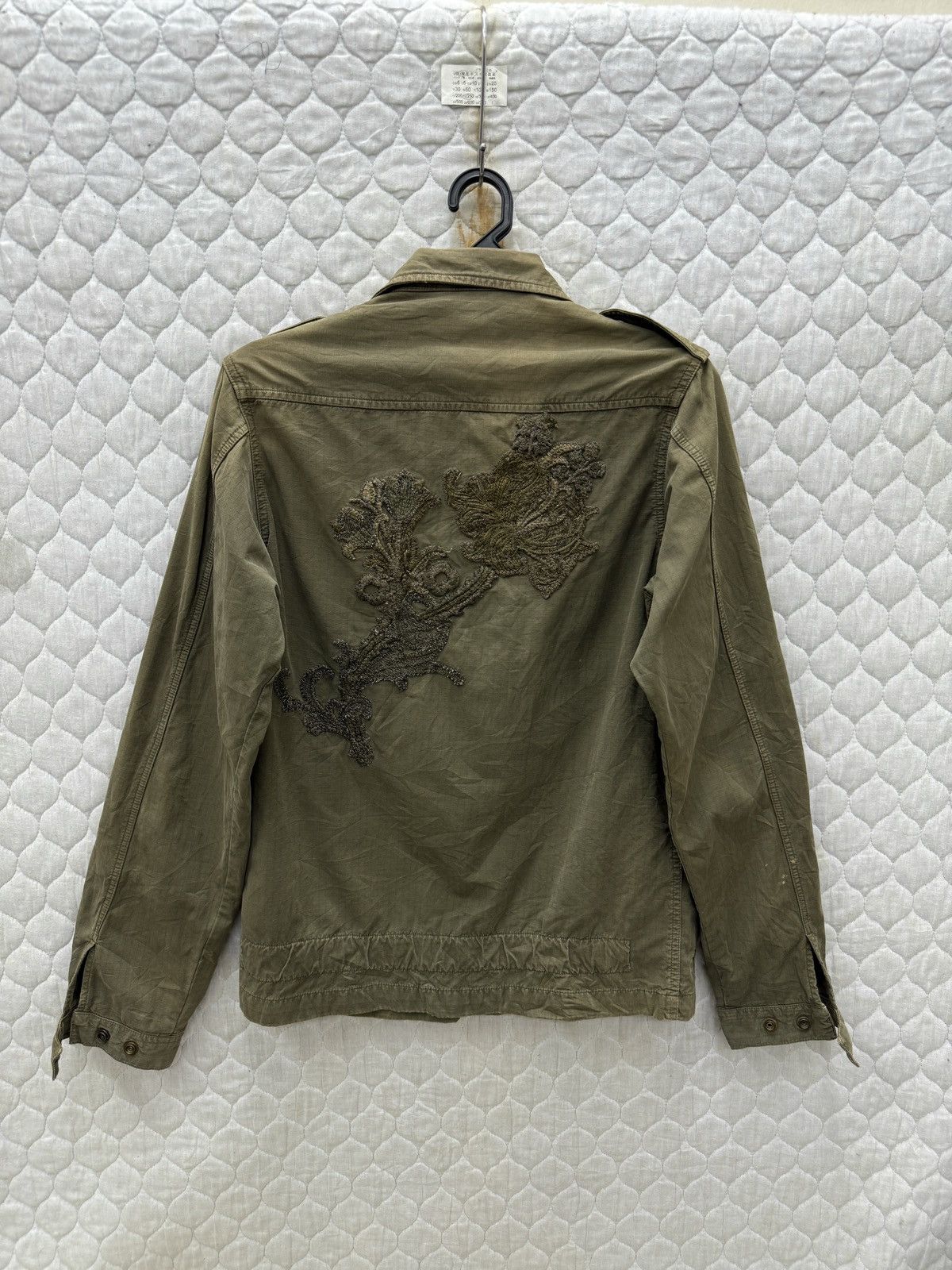 Mason's 🔥🔥🔥ARCHIVE MASONS FIELD JACKET Size US S / EU 44-46 / 1 - 4 Thumbnail