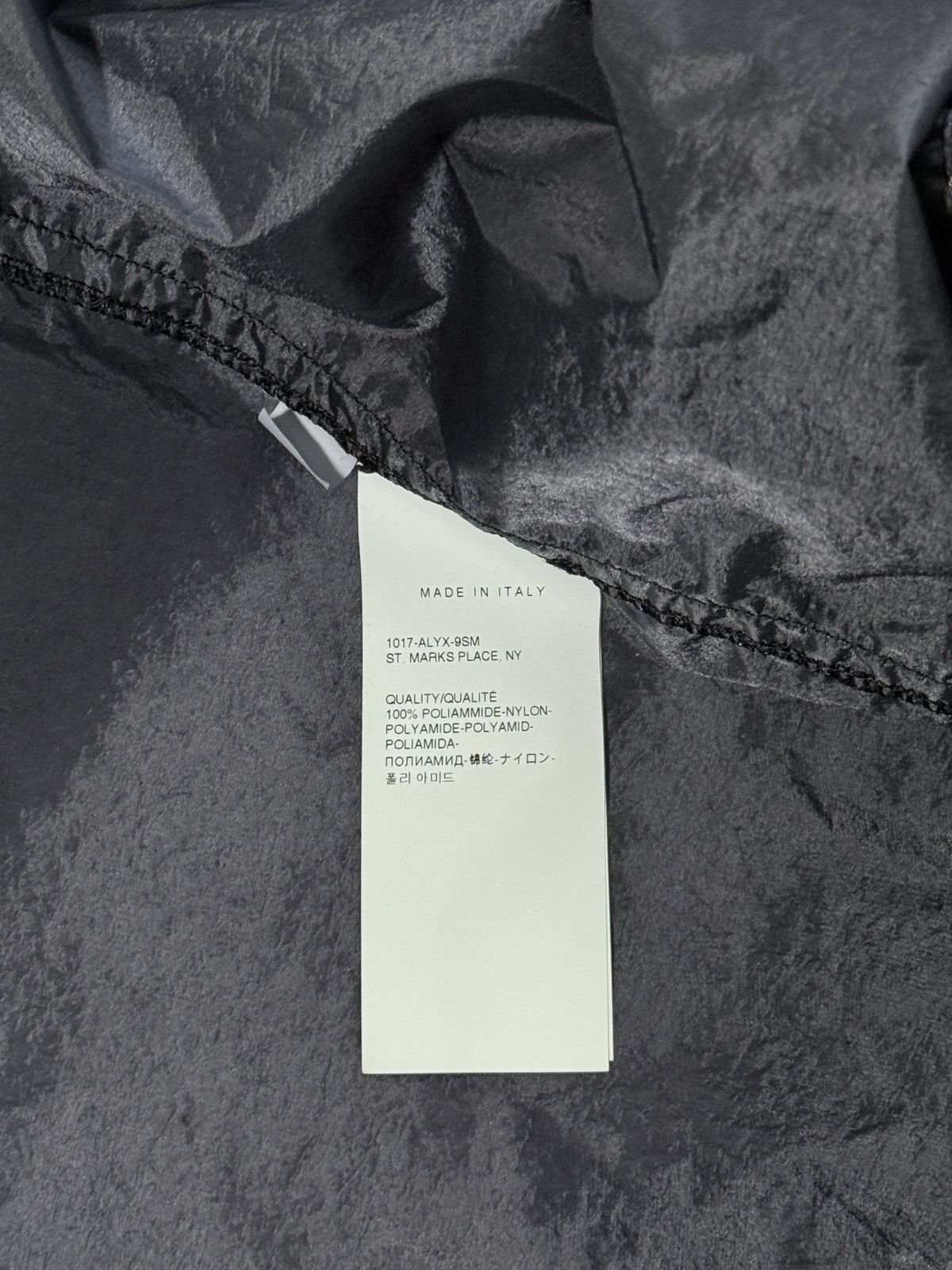 1017 ALYX 9SM 1017 A L Y X 9SM Coat Size US L / EU 52-54 / 3 - 4 Thumbnail