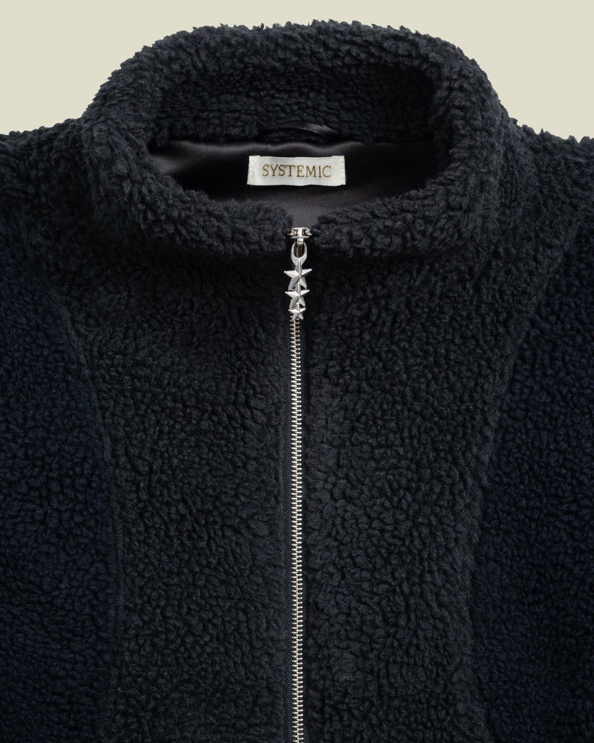 Systemic Onyx Teddy Fleece (Sold Out) Size US L / EU 52-54 / 3 - 3 Thumbnail