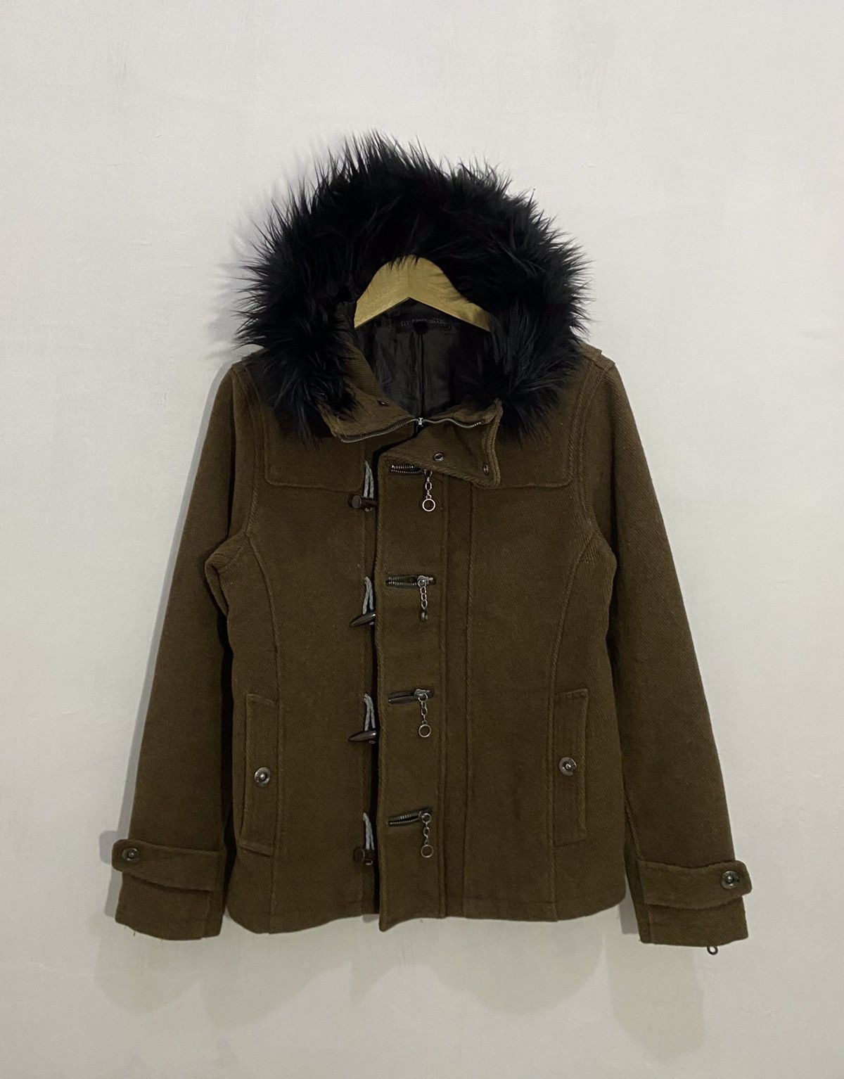 In The Attic Men's Fur Coats | Grailed