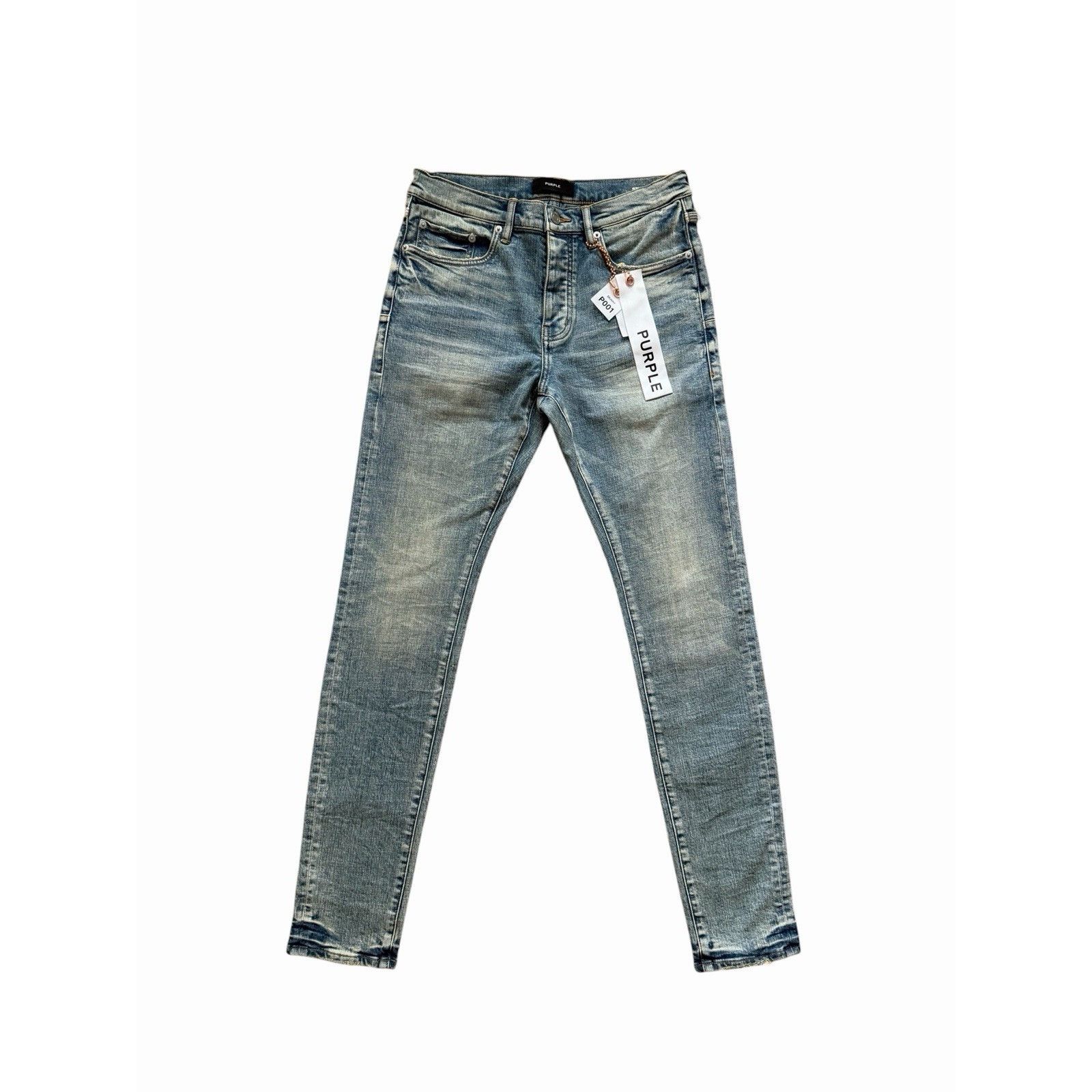PURPLE brand slim fit デニム 29 Purple × Purple Brand Purple Brand Jeans Mens Slim Fit Blue $320