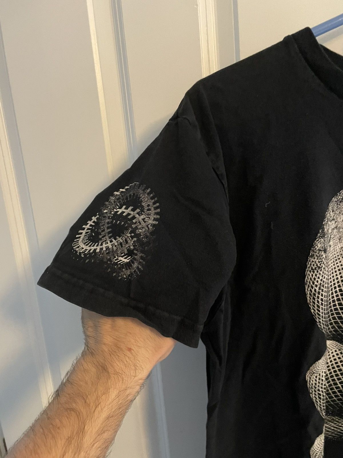 Supreme Supreme MC Escher Three Spheres Tee Size US XL / EU 56 / 4 - 3 Thumbnail