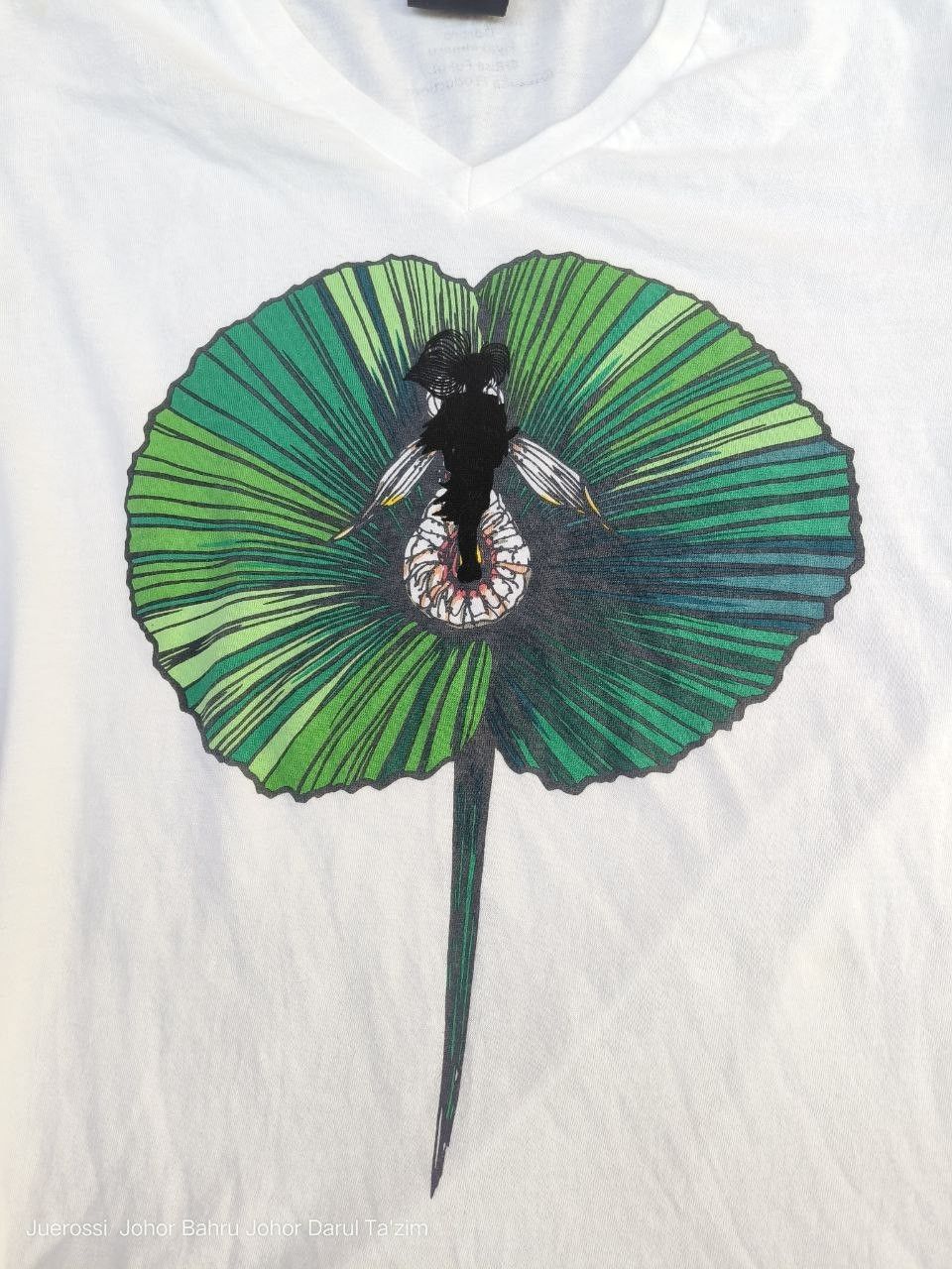 Anime Dororo/Hyakkimaru Anime Tezuka Production T-shirt Size US XS / EU 42 / 0 - 1 Thumbnail