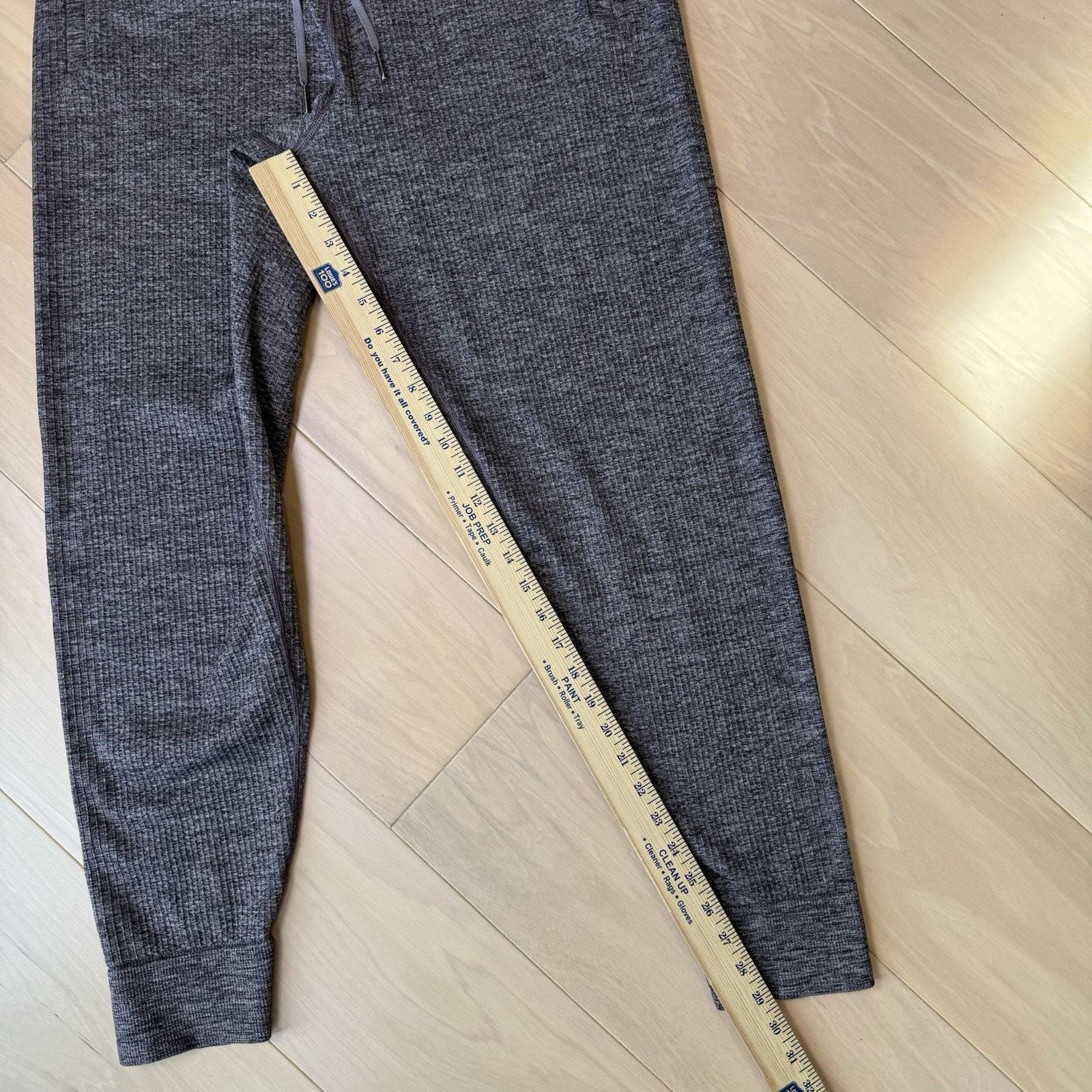 Lululemon Lululemon Engineered Warmth Joggers Women's 12 Mauve Size 34" / US 12 / IT 48 - 6 Thumbnail