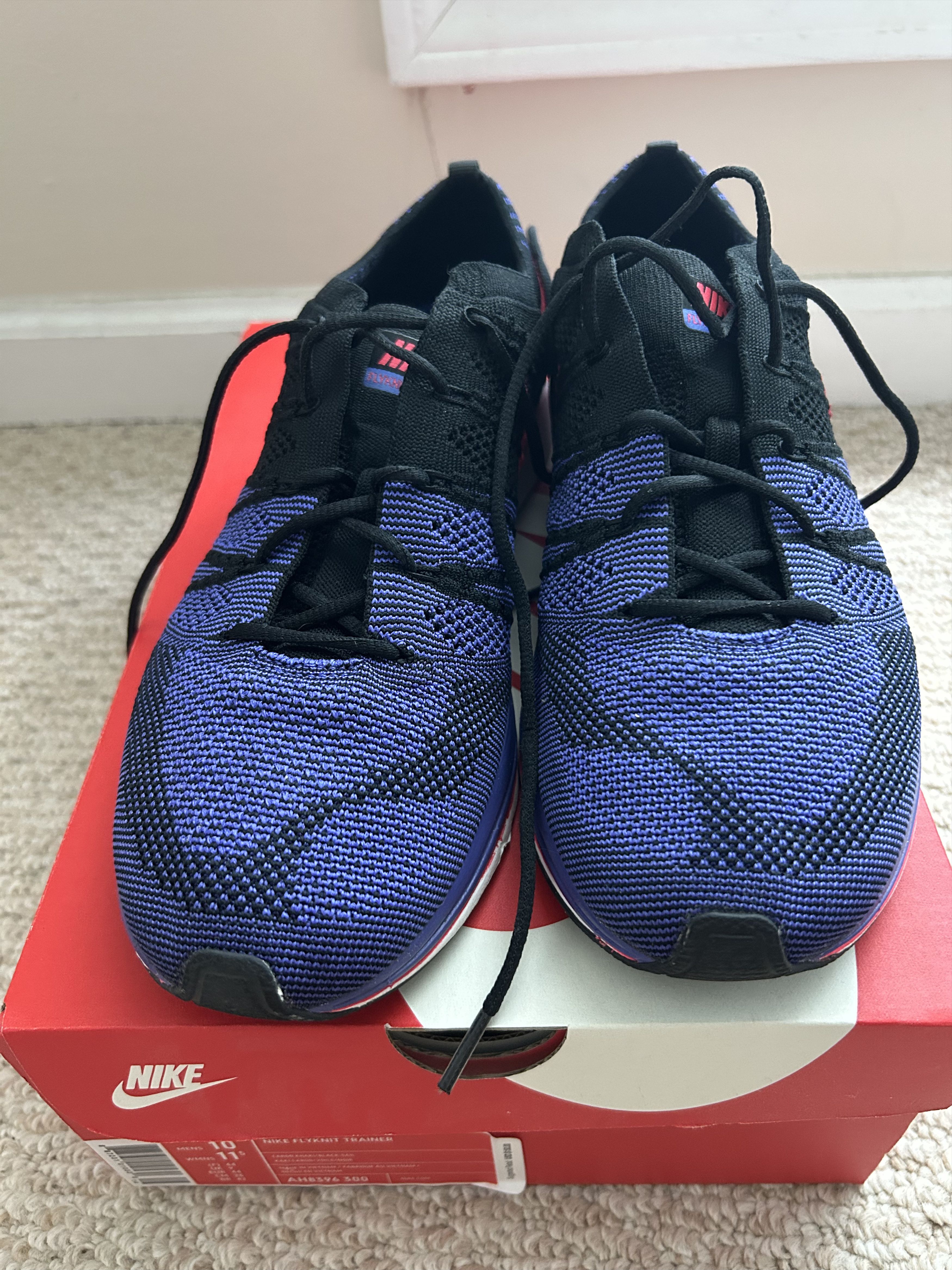 Nike Nike Flyknit Trainer Size US 10 / EU 43 - 1 Thumbnail