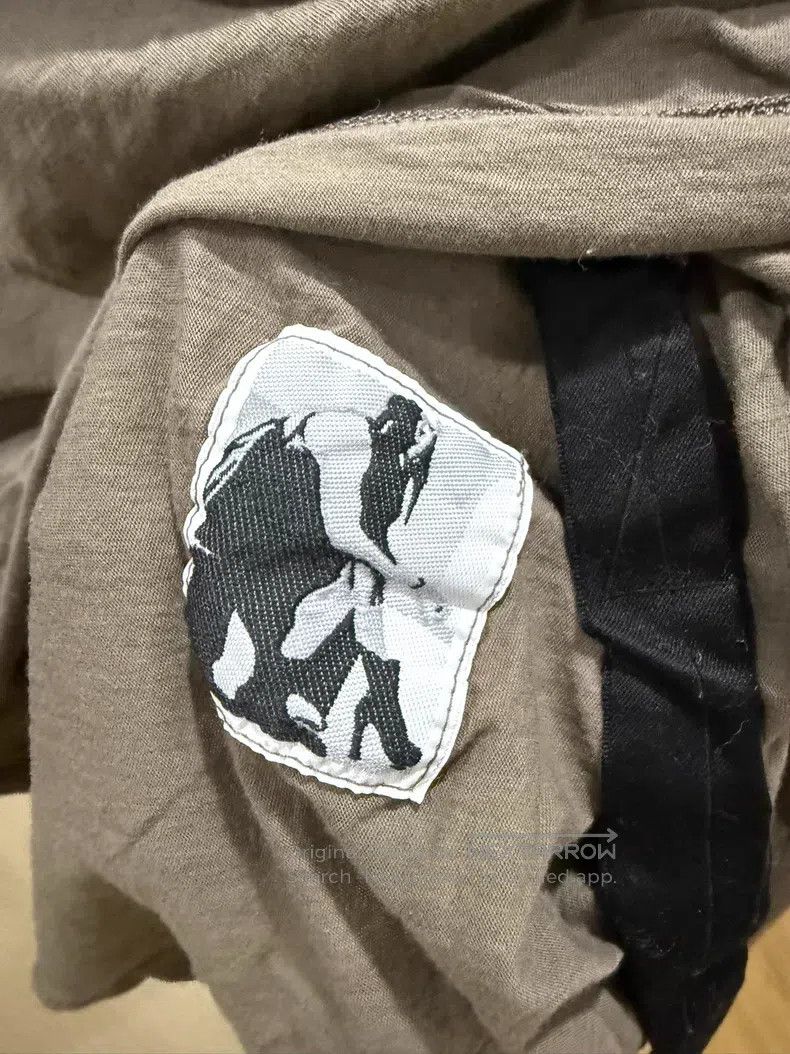 Rick Owens RICK OWENS T-shirt Size US M / EU 48-50 / 2 - 5 Thumbnail