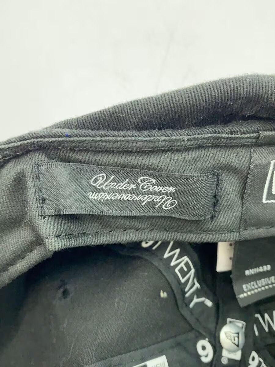 New Era × Undercover Embroidered U Logo Cap Size ONE SIZE - 8 Thumbnail