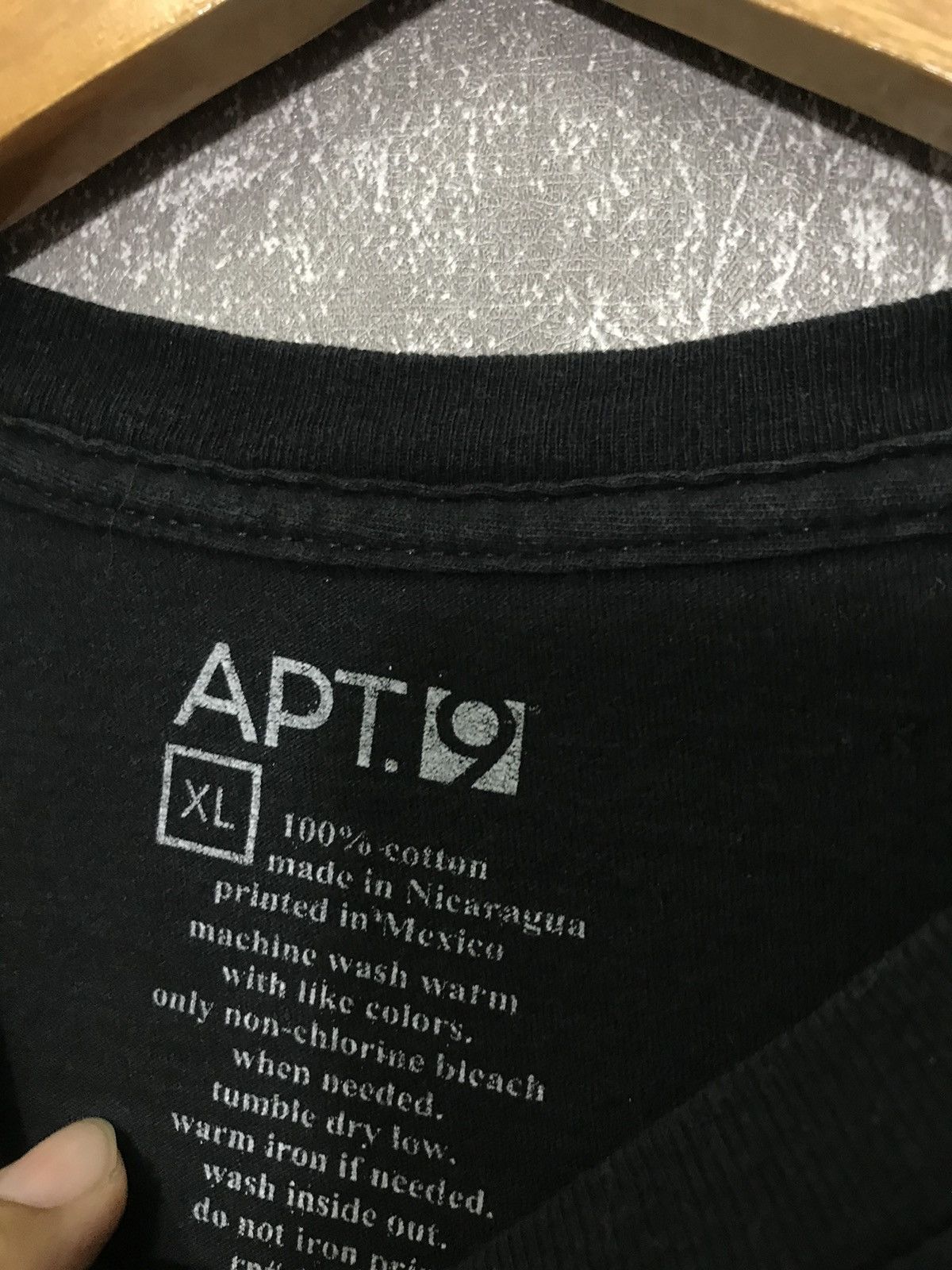Affliction × Apt. 9 × Southpole Apt 9 Affliction City Y2K Graphic Tee Size US XL / EU 56 / 4 - 4 Thumbnail