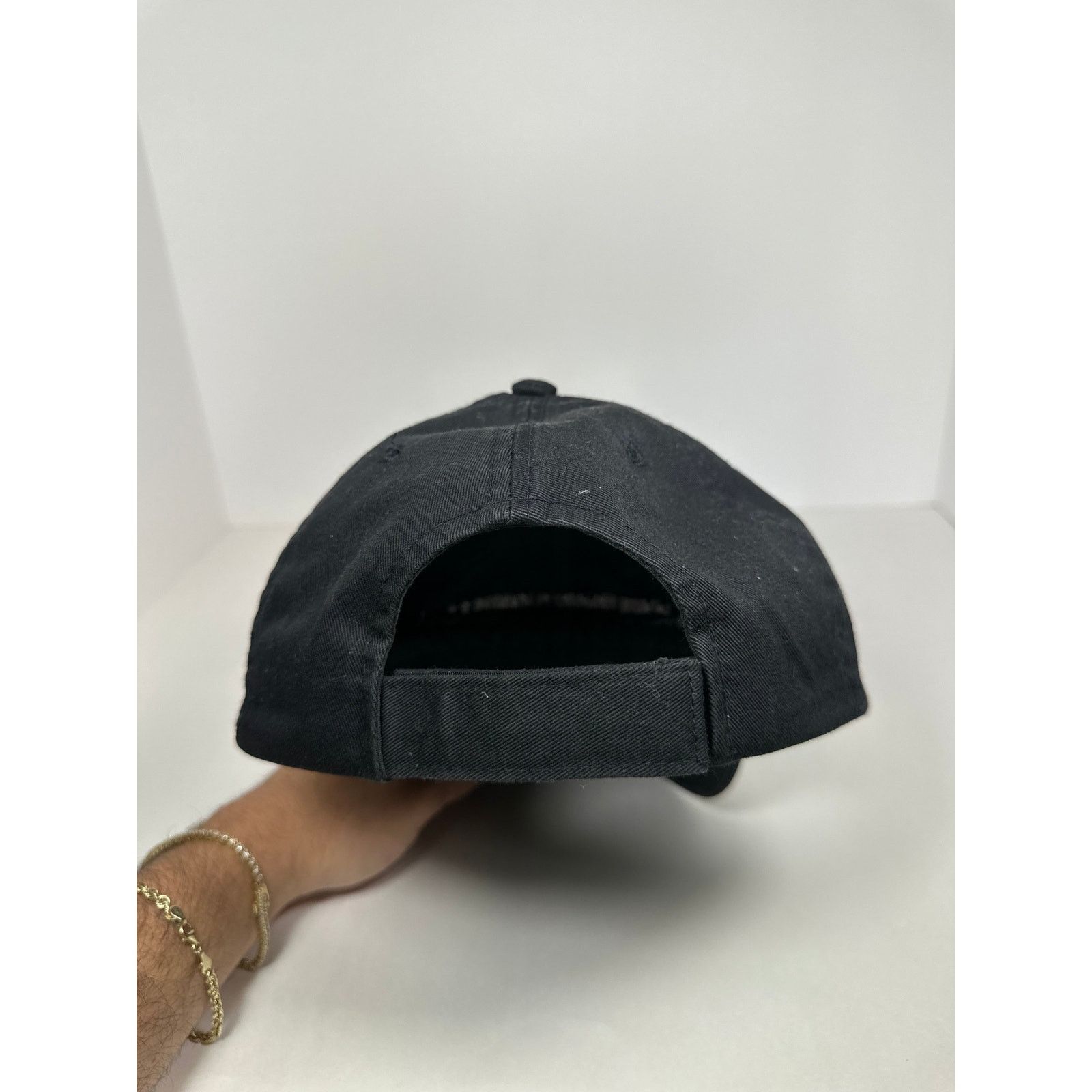 NCAA × Vintage Vintage 01 Duke Blue Devils Natty Championship Strapback Hat Size ONE SIZE - 3 Thumbnail