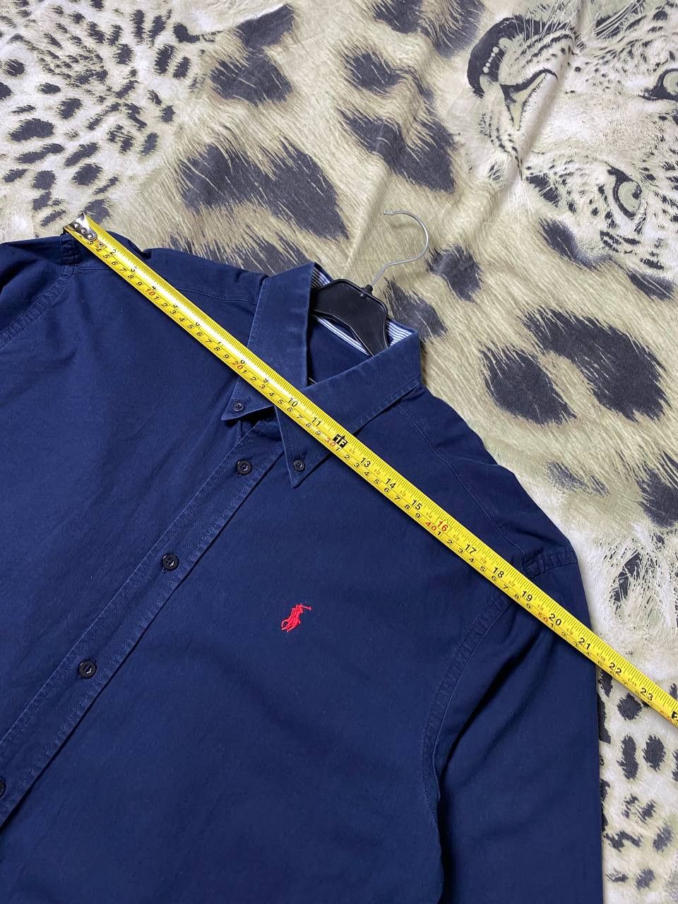 Polo Ralph Lauren × Vintage Vintage 90s Polo Ralph Lauren Collar Polo Shirt Large Size US L / EU 52-54 / 3 - 7 Thumbnail